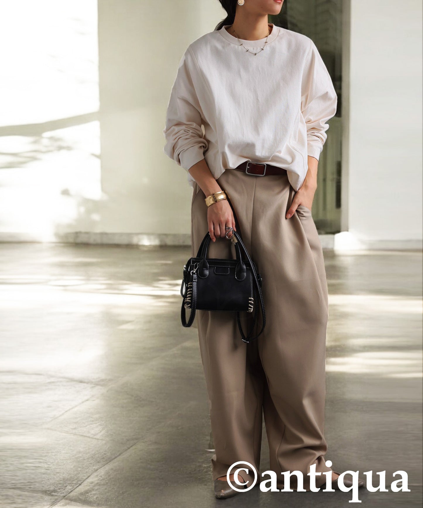 Basque Design Tops Ladies