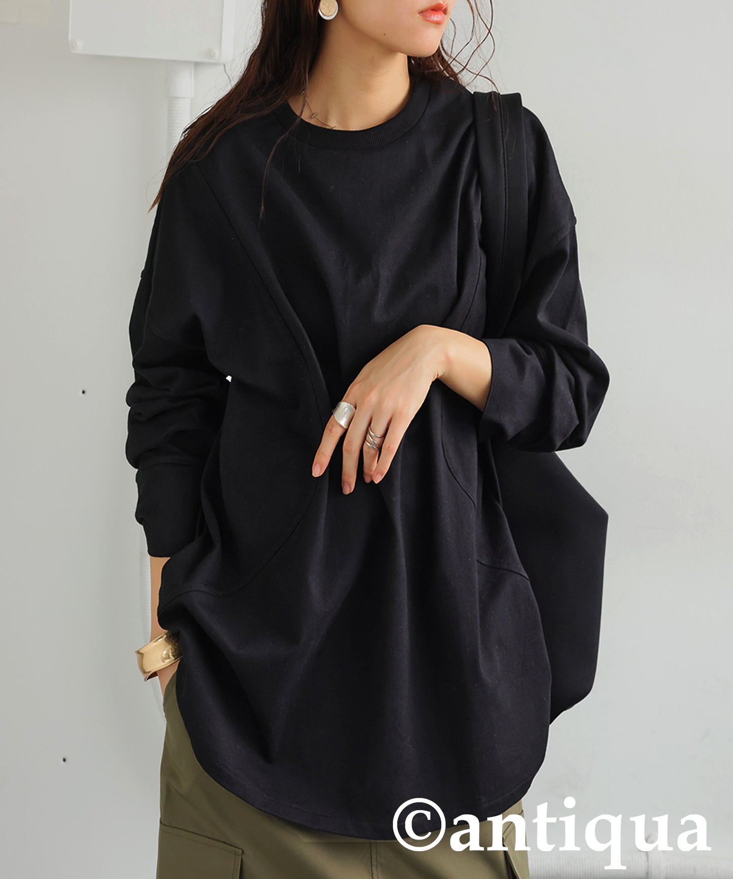 Basque Design Tops Ladies