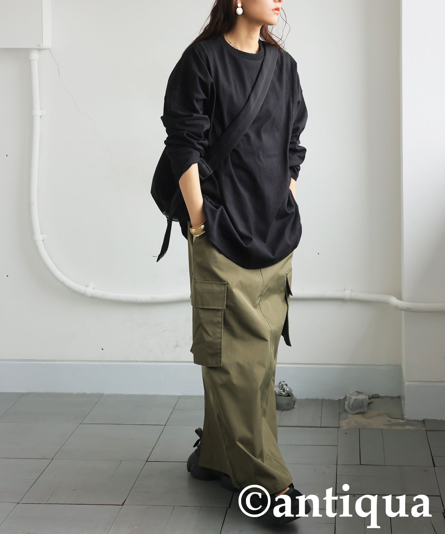 Basque Design Tops Ladies