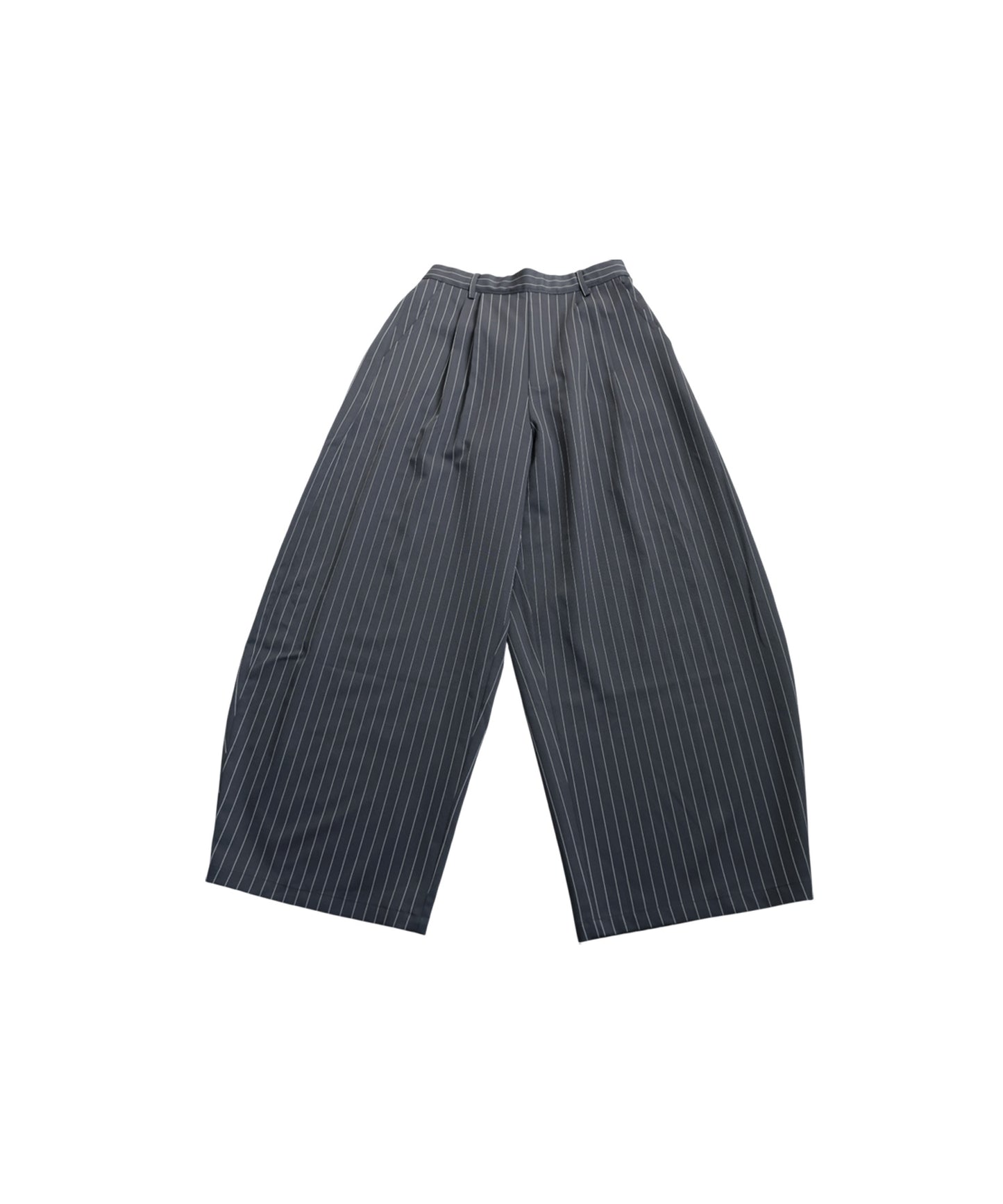 Striped Wide Pants Ladies