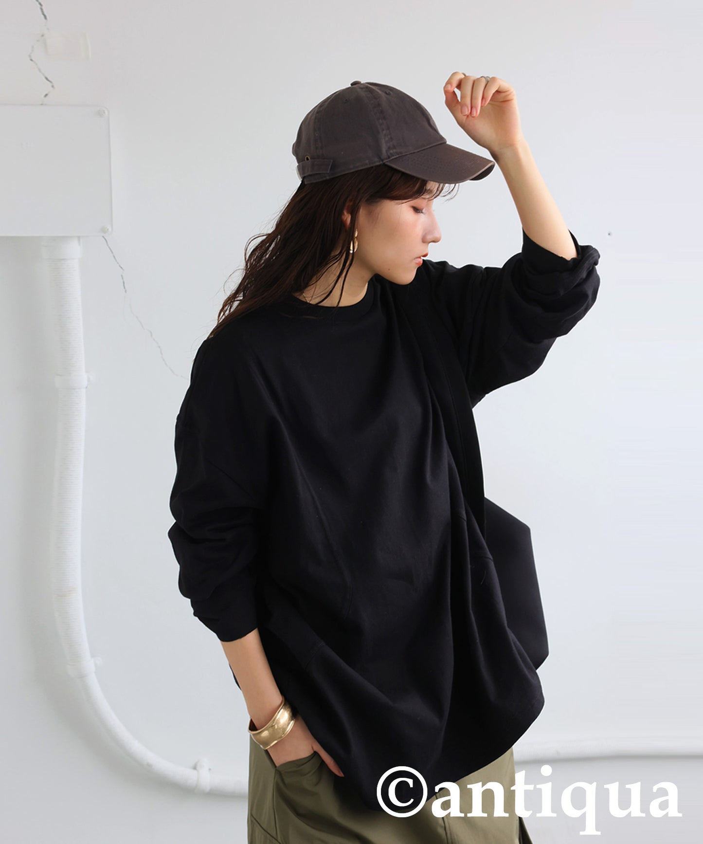 Basque Design Tops Ladies