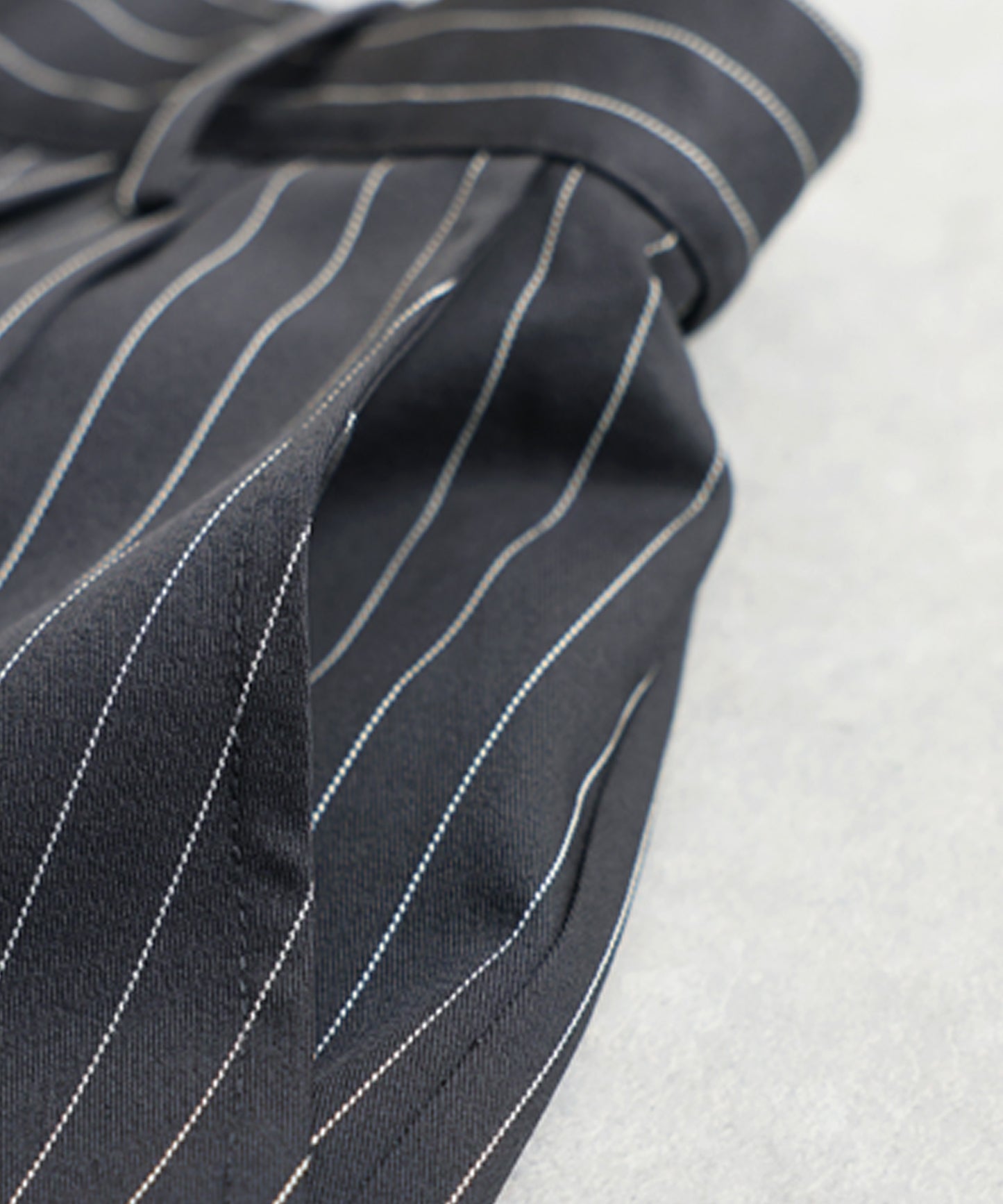 Striped Wide Pants Men's