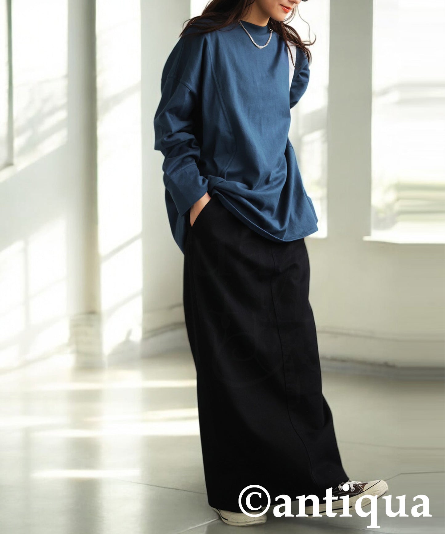 Basque Design Tops Ladies