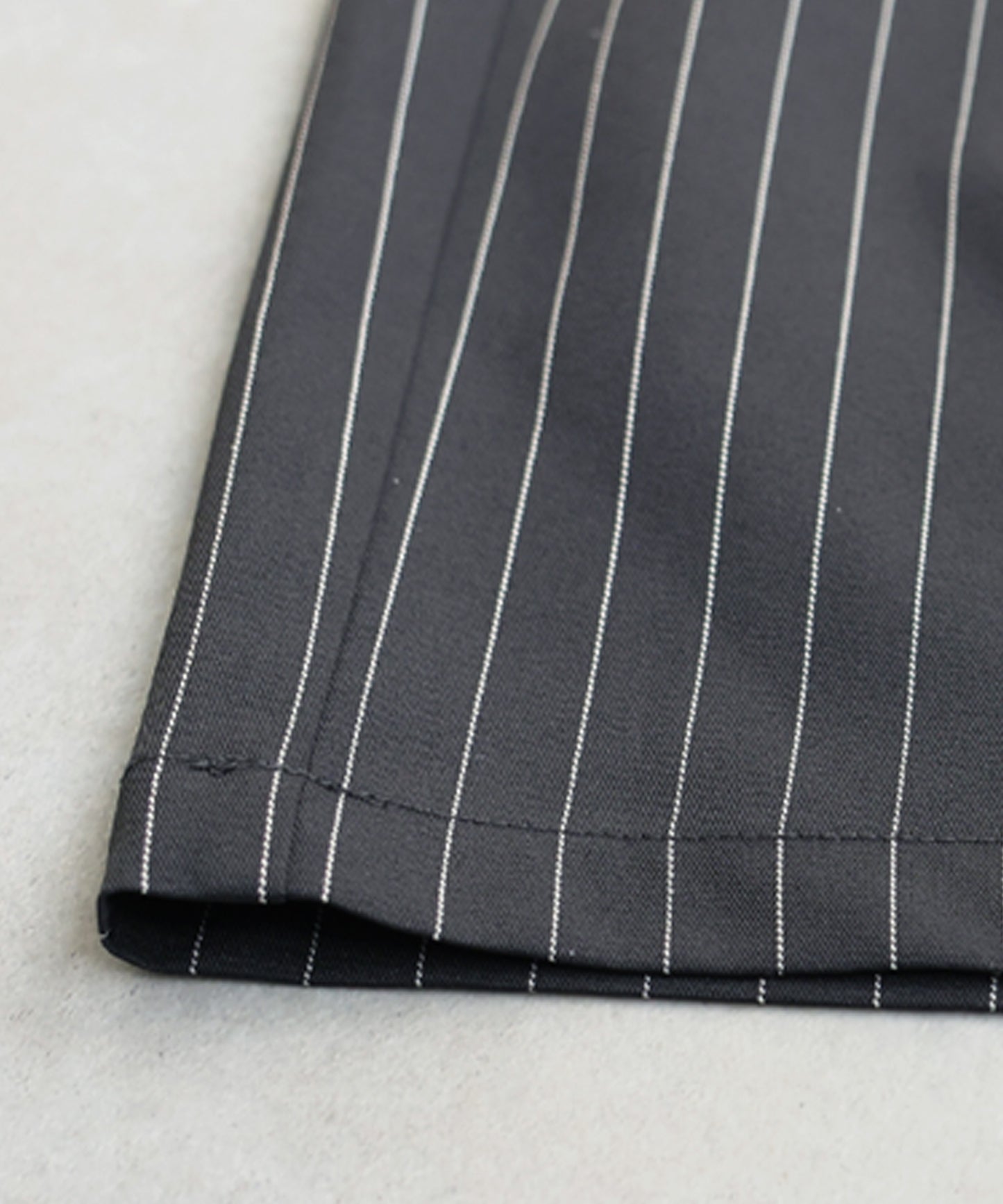 Striped Wide Pants Ladies