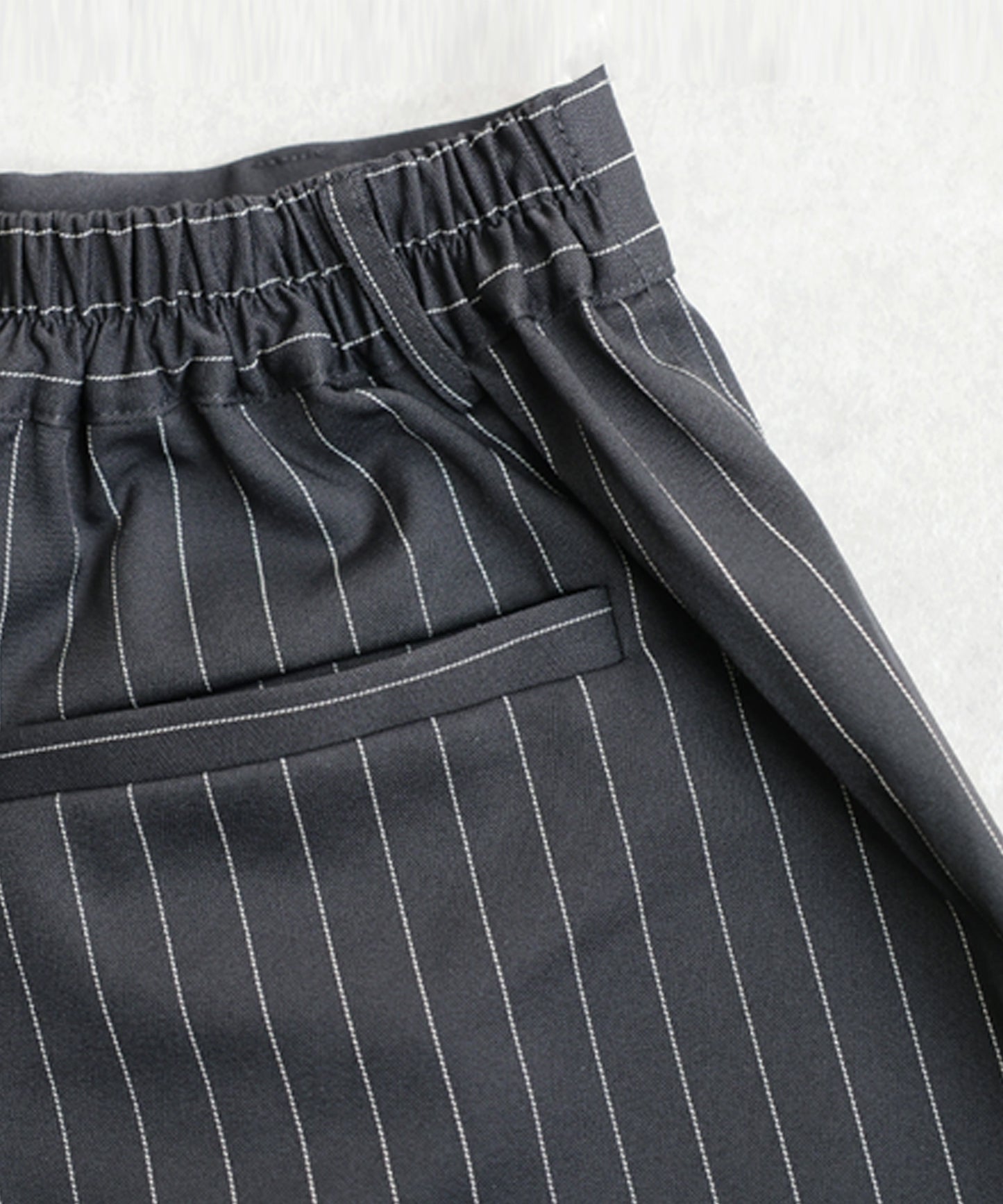 Striped Wide Pants Men's