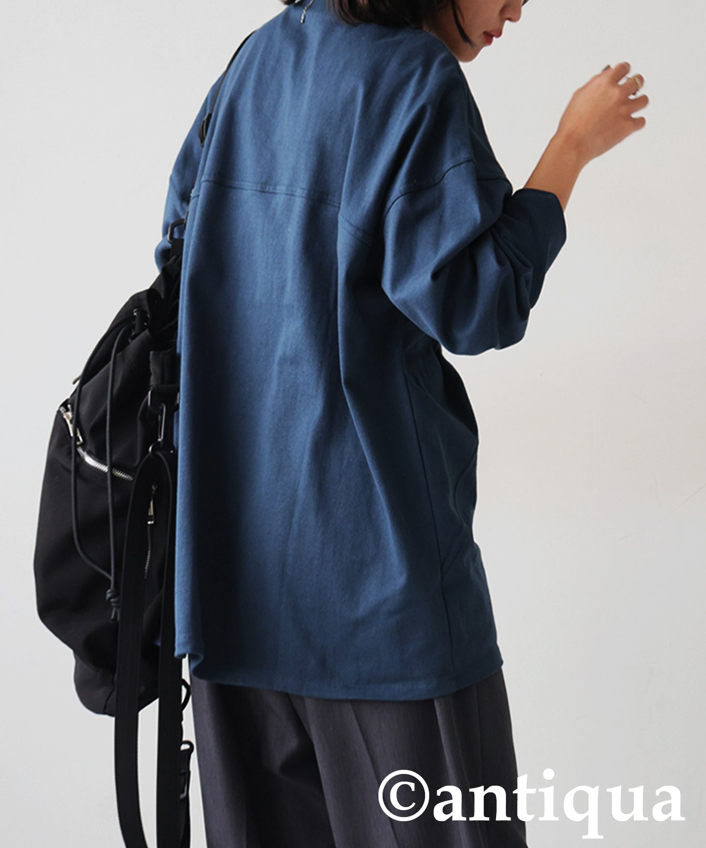 Basque Design Tops Ladies