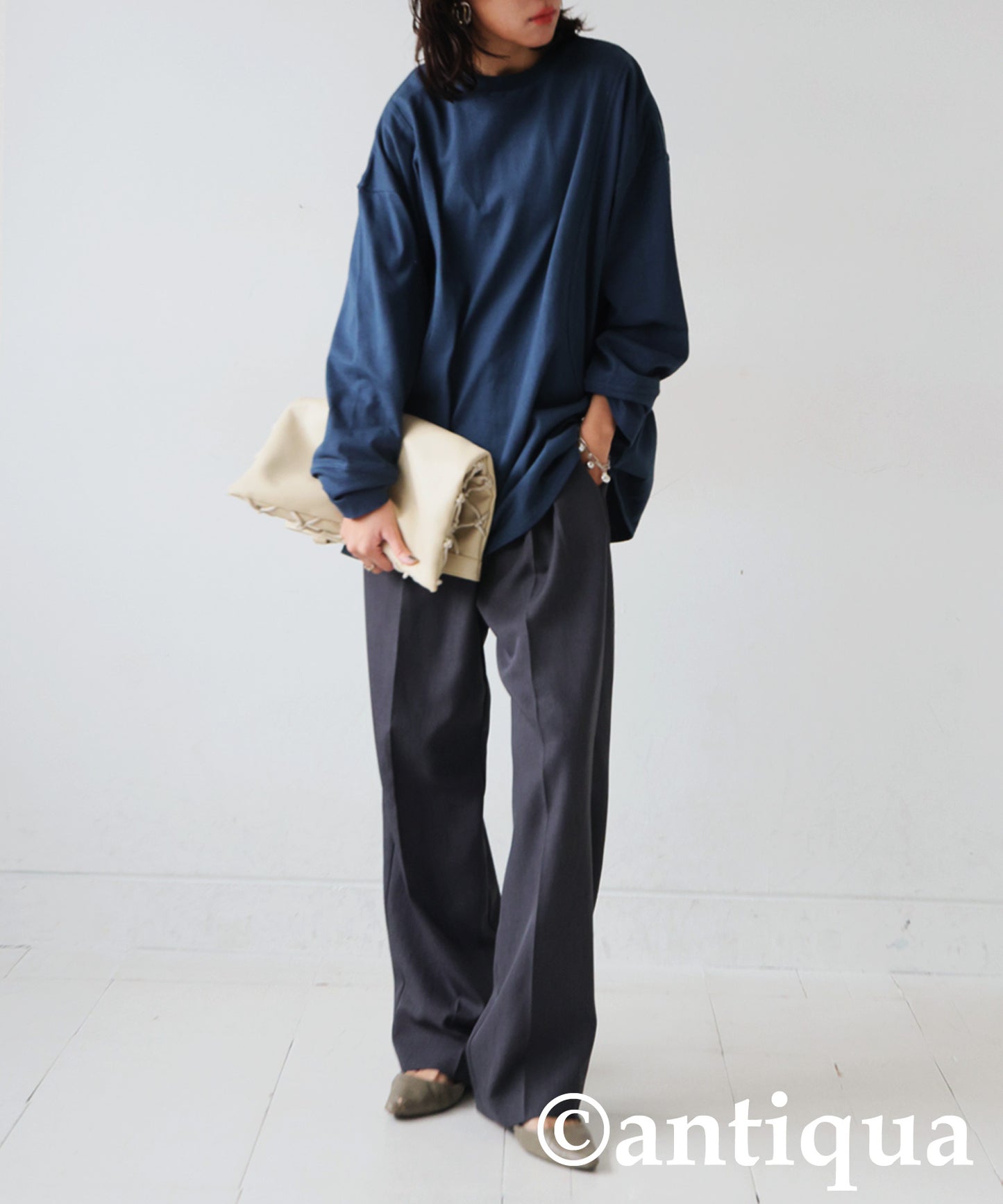 Basque Design Tops Ladies