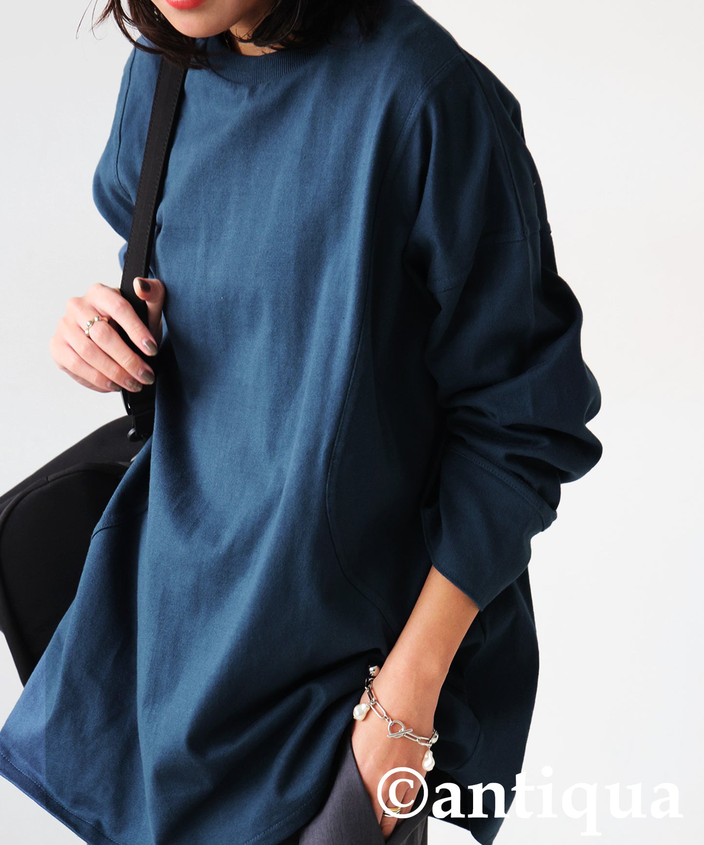 Basque Design Tops Ladies