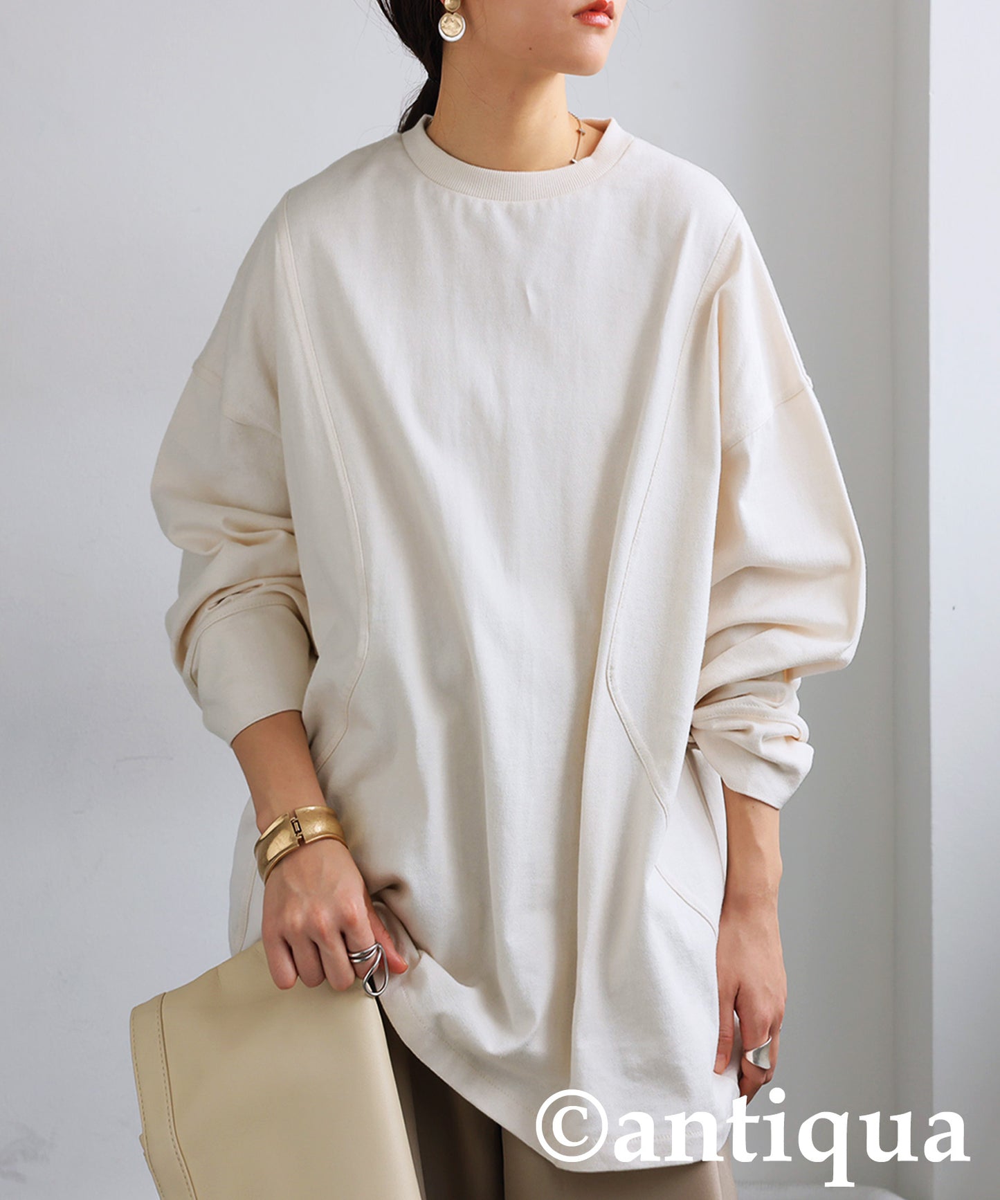 Basque Design Tops Ladies