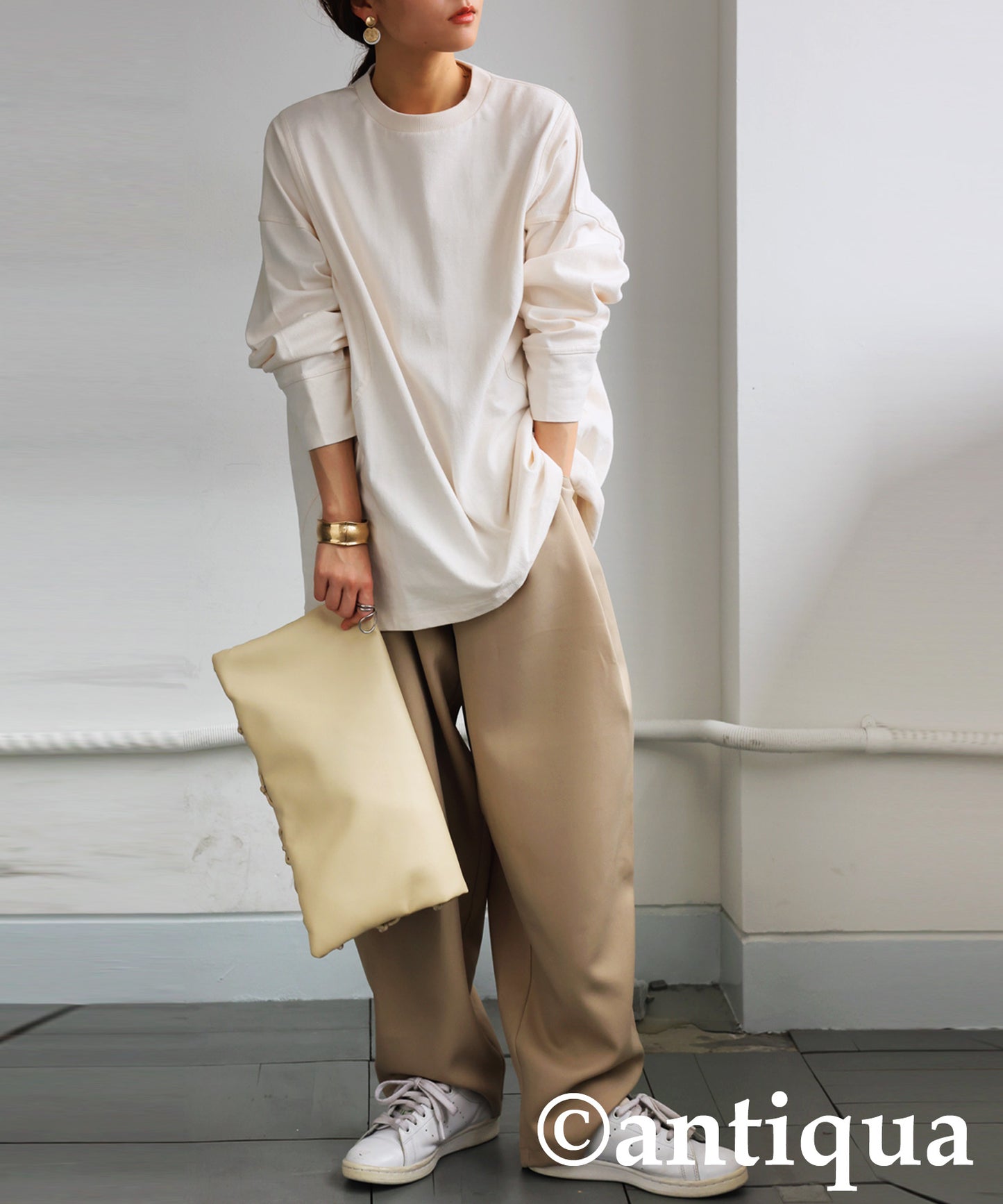 Basque Design Tops Ladies