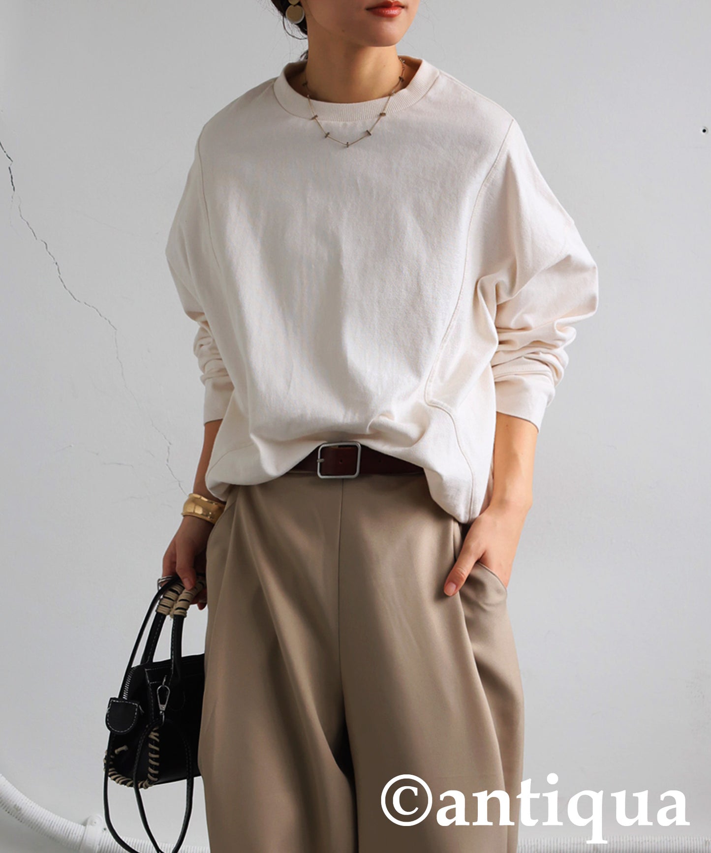 Basque Design Tops Ladies
