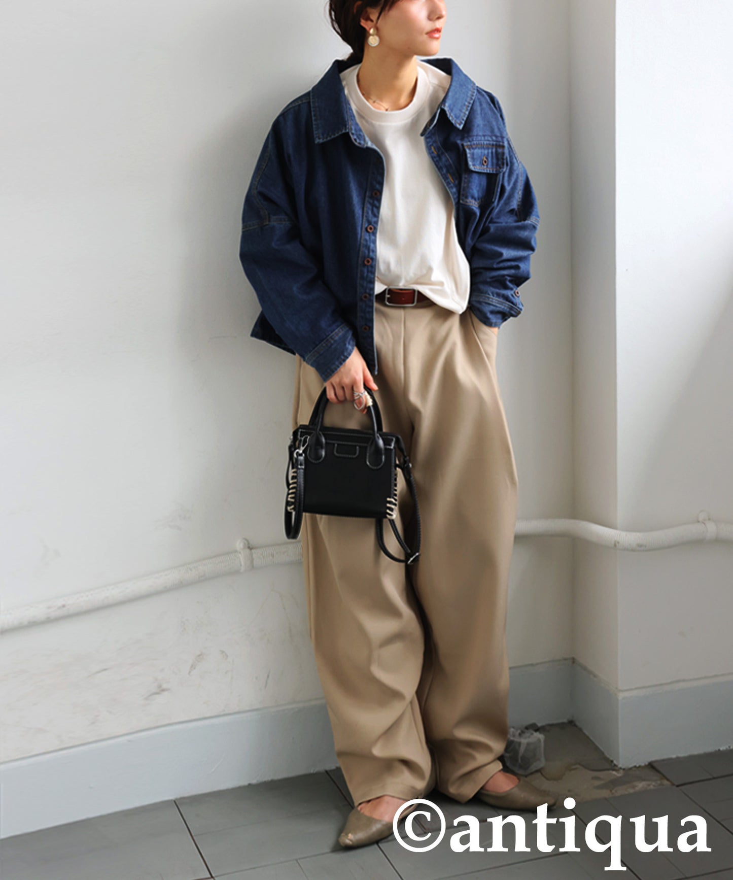 Basque Design Tops Ladies