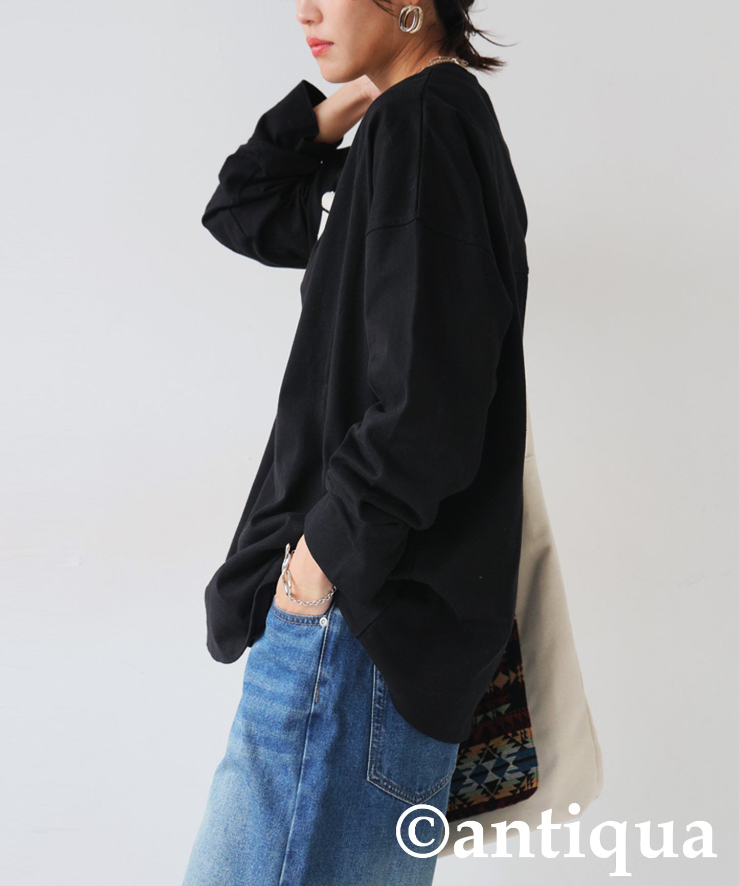 Basque Design Tops Ladies