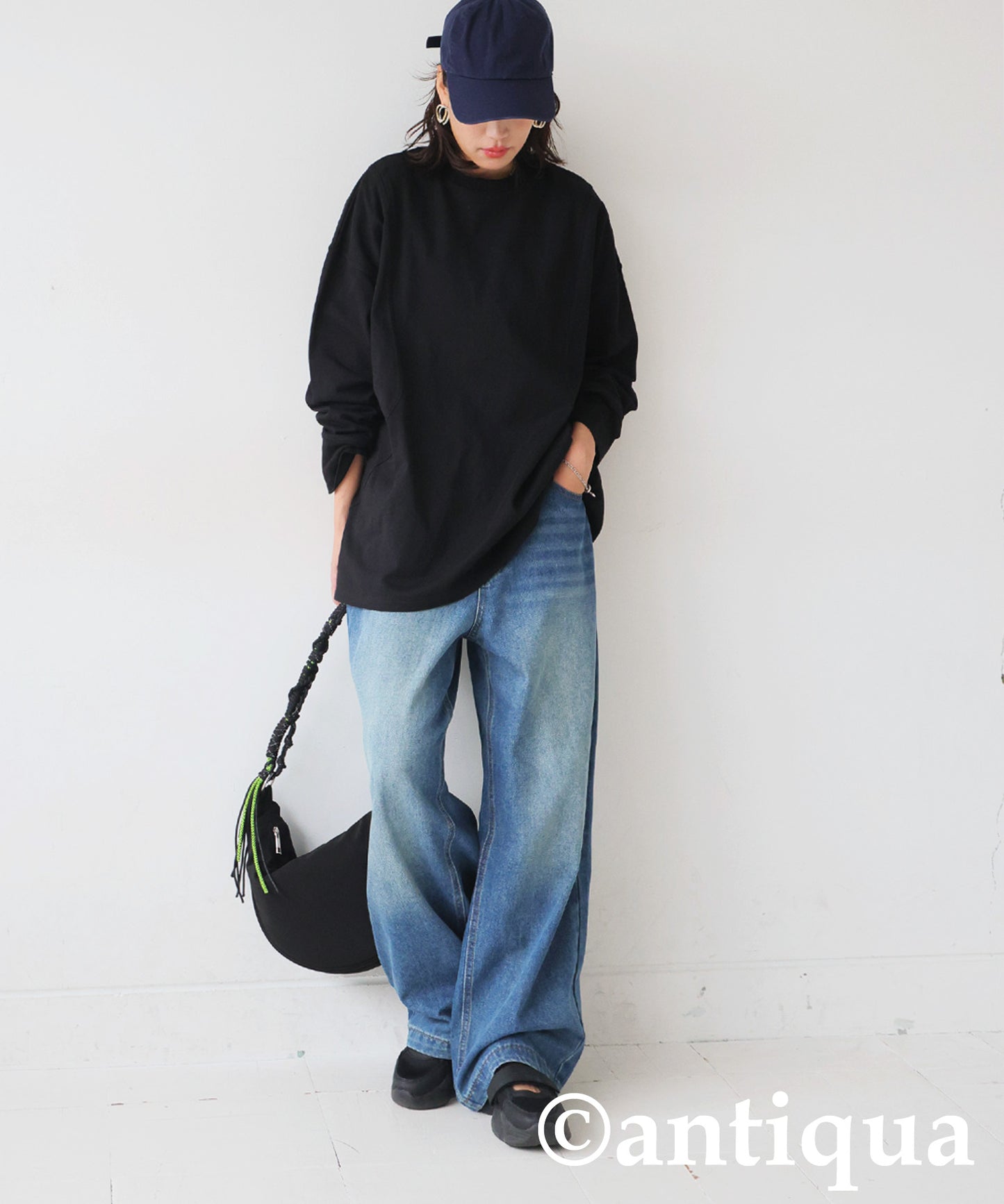 Basque Design Tops Ladies