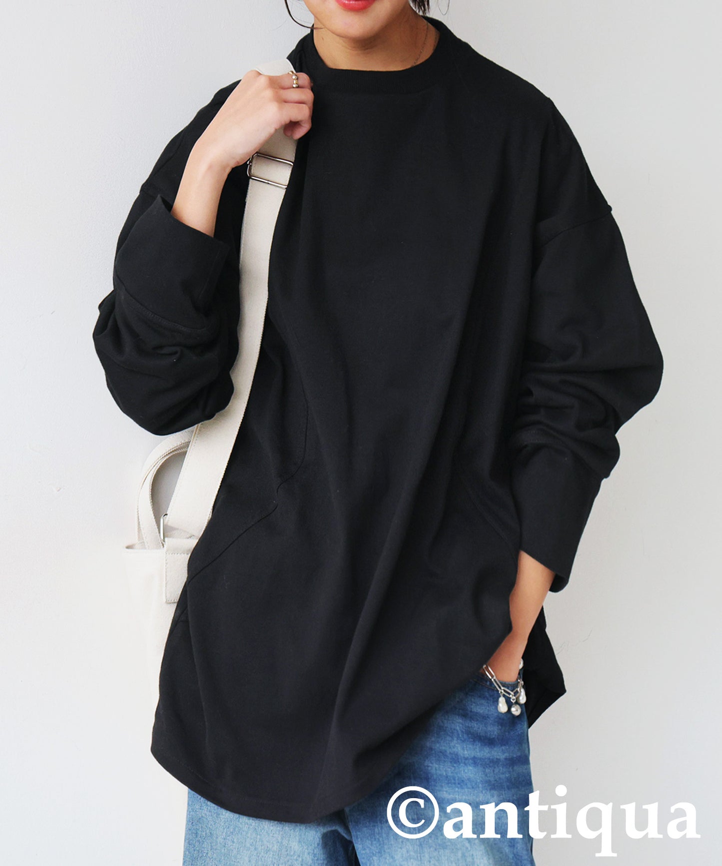 Basque Design Tops Ladies