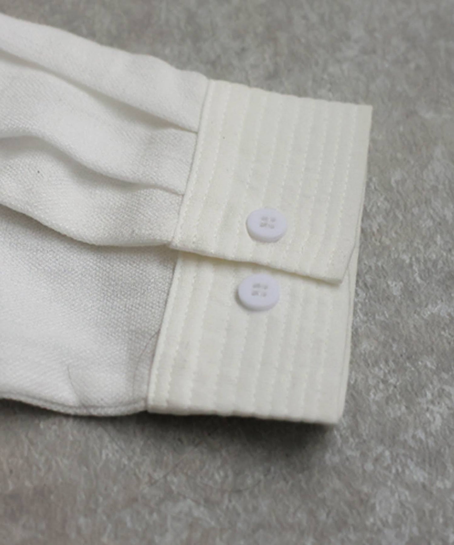 Linen-Like Shirt Men's