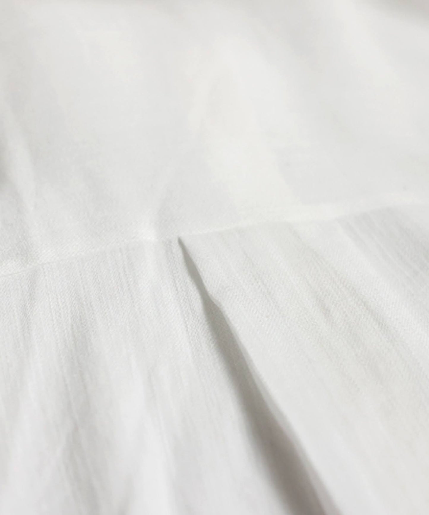 Linen-Like Shirt Men's