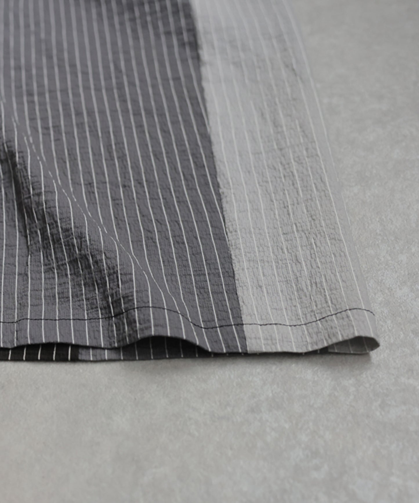 Striped Wide Pants Ladies