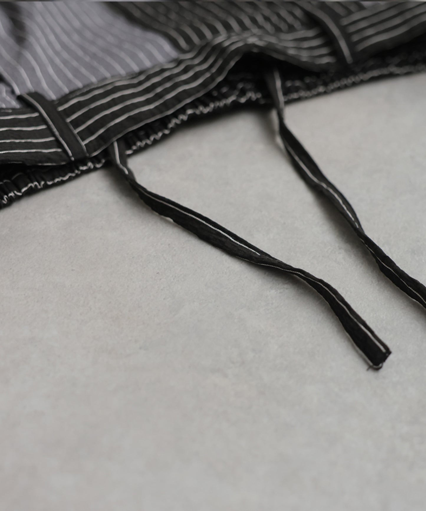 Striped Wide Pants Men's