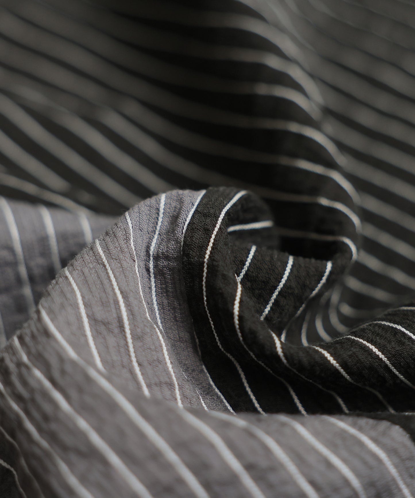 Striped Wide Pants Ladies