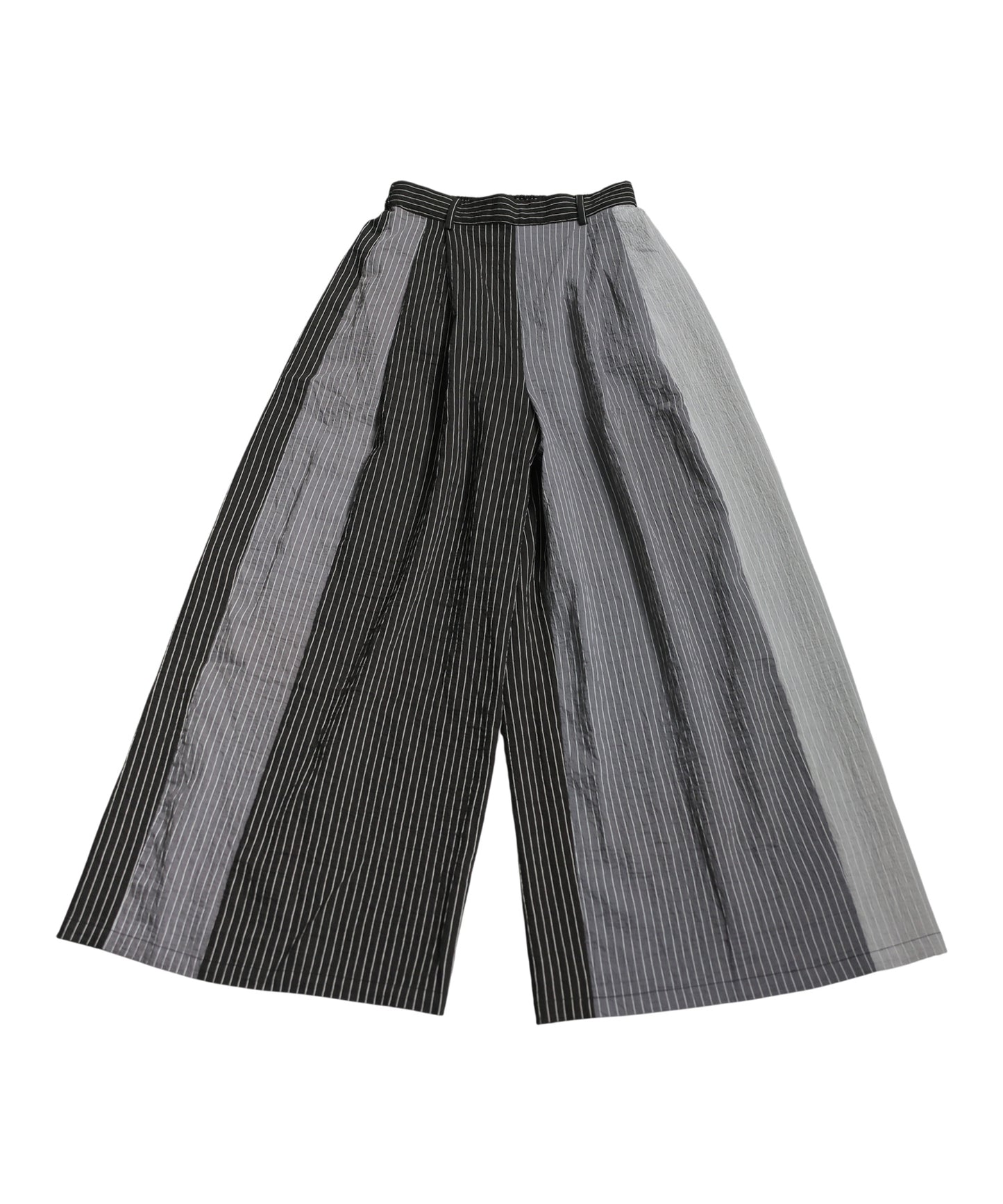 Striped Wide Pants Men's