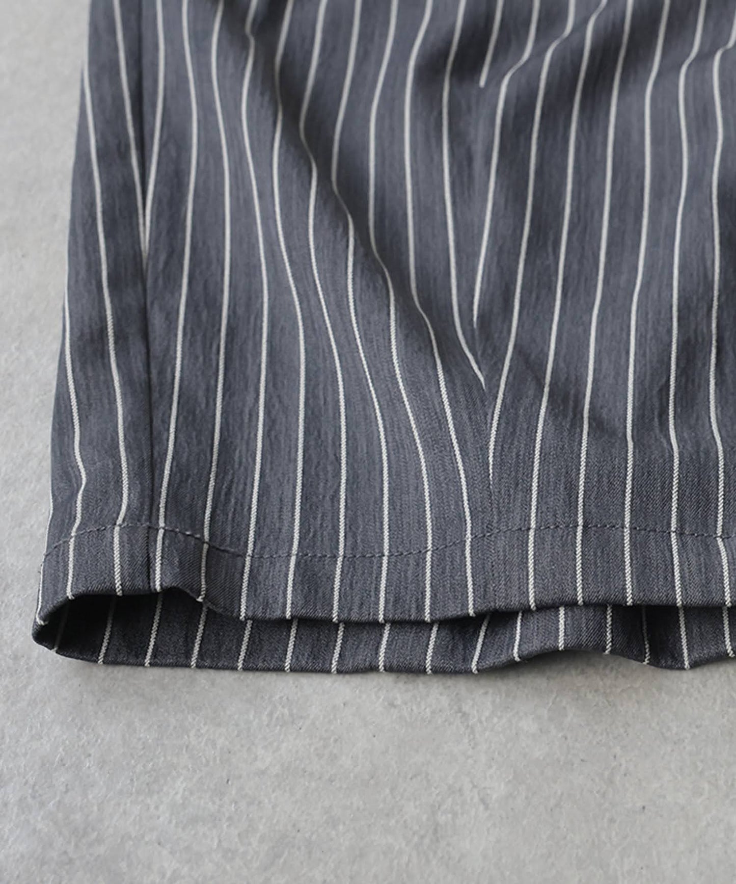Striped Wide Pants Men's
