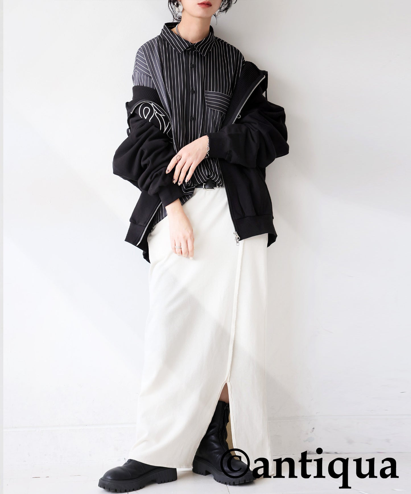 Striped Shirt Ladies