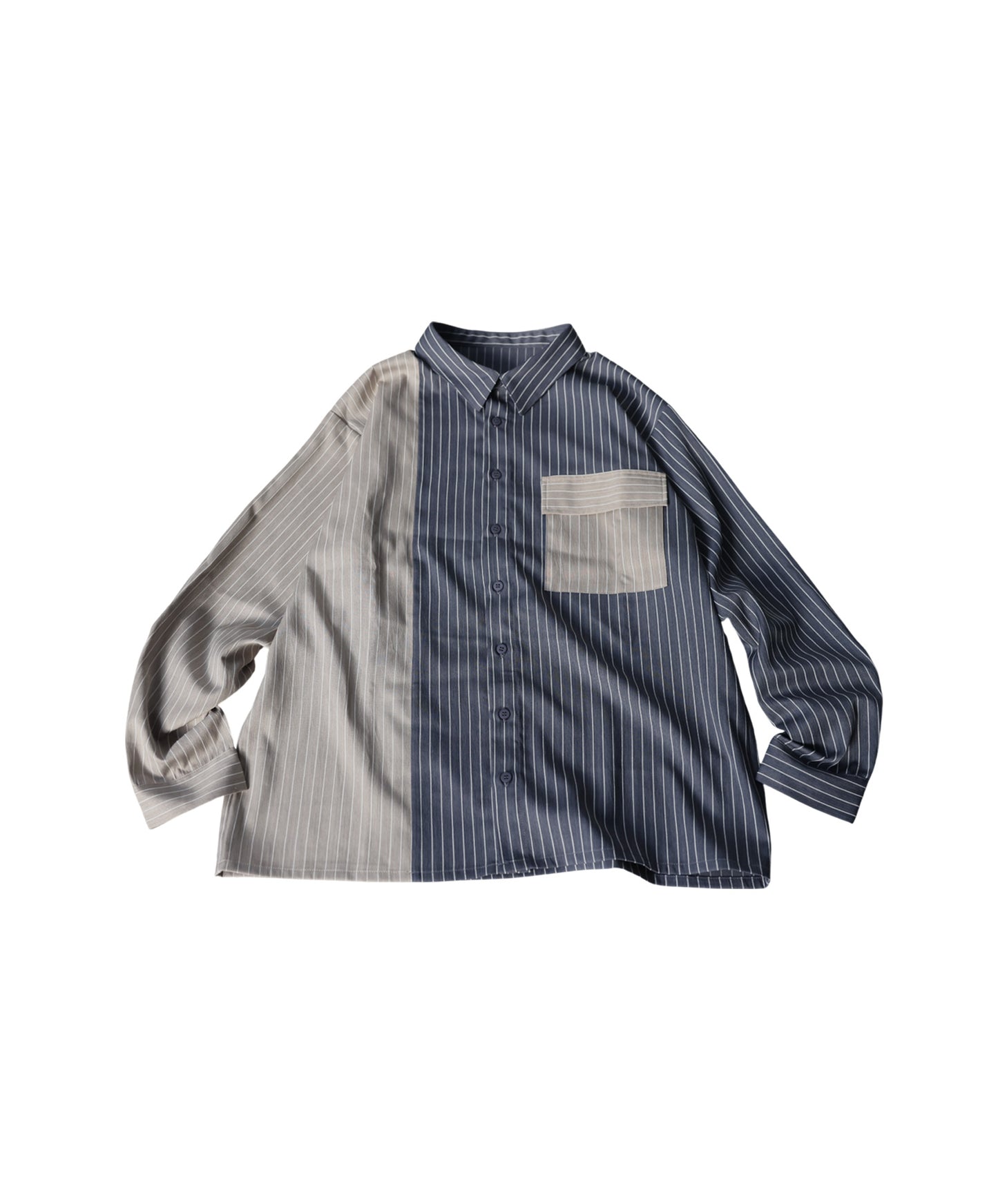 Striped Shirt Men's