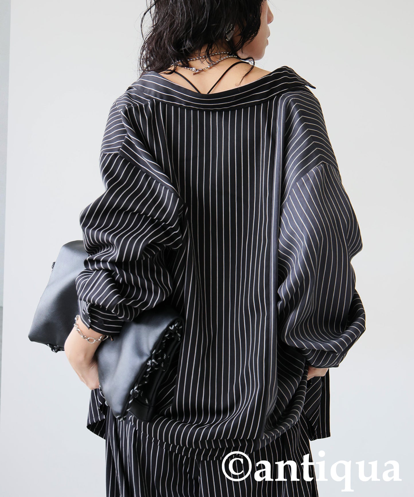 Striped Shirt Ladies