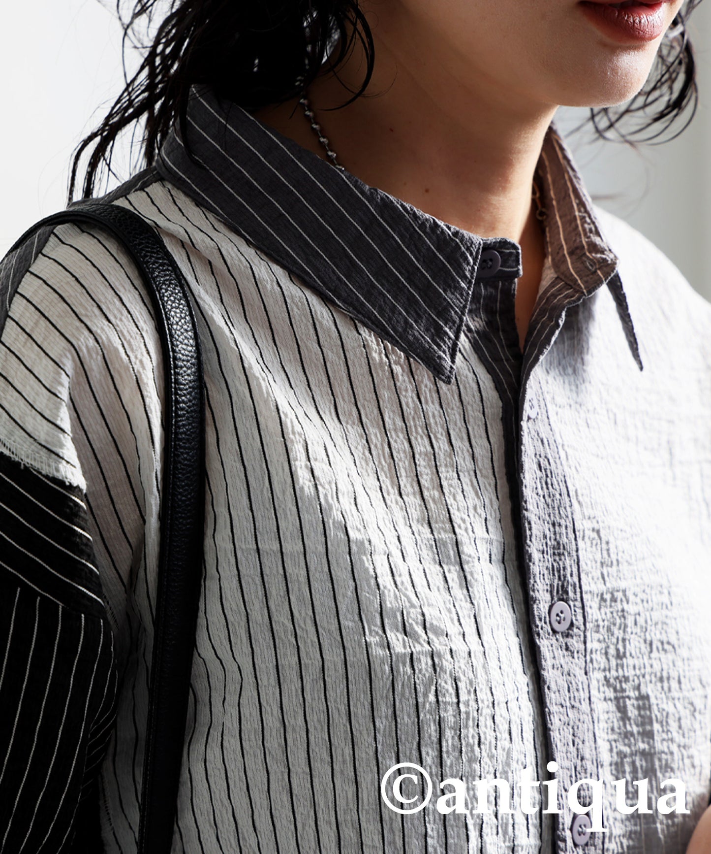 Striped Shirt Ladies