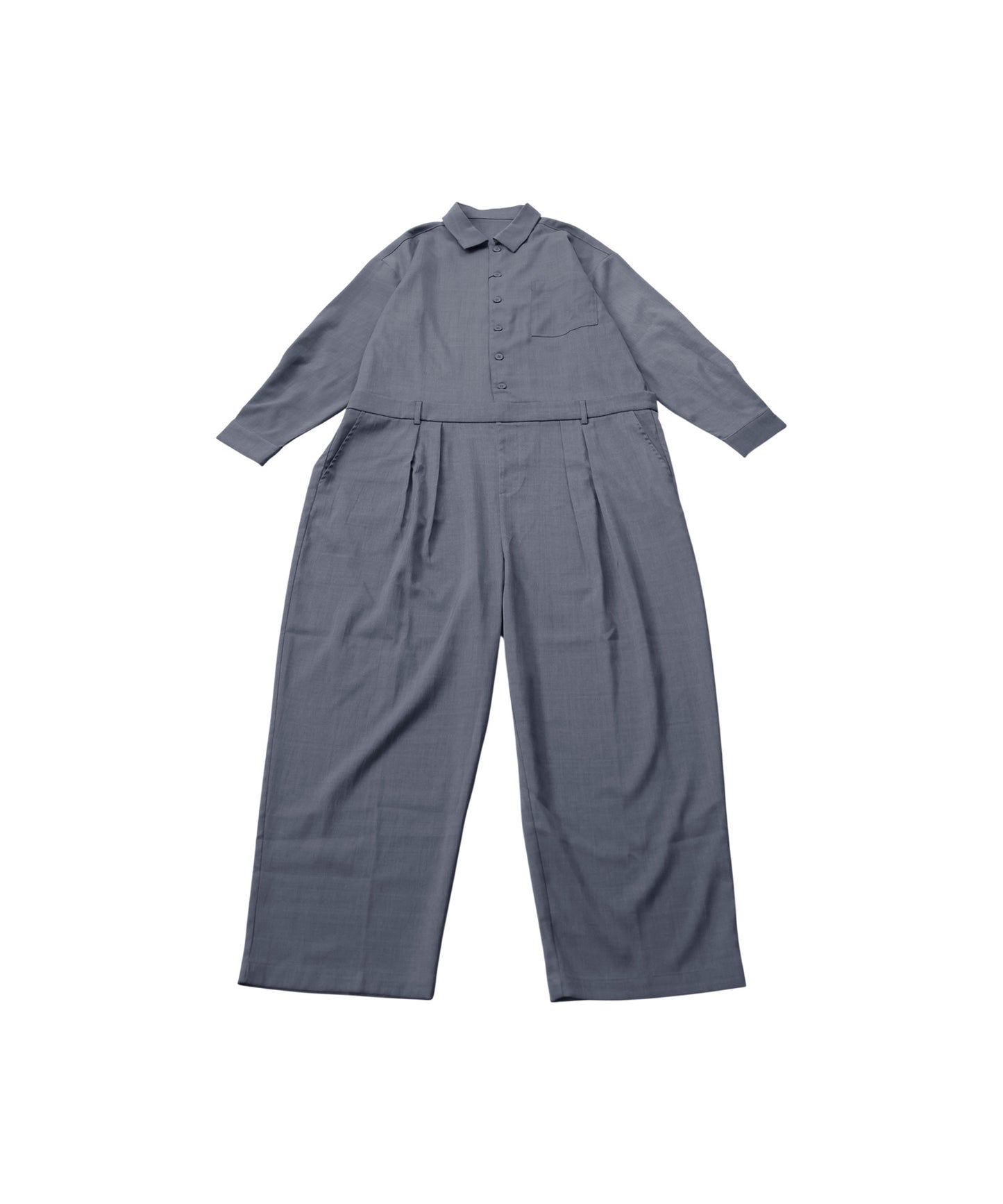 Wide Silhouette All-In-One Men's