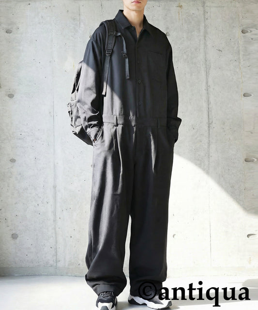 Wide Silhouette All-In-One Men's