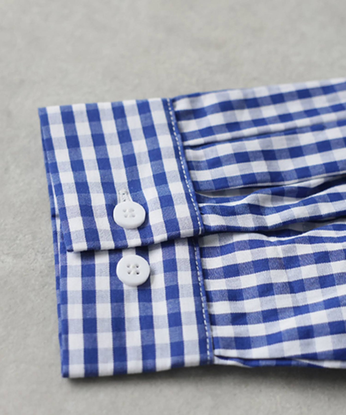 100% Cotton Checkered Shirt Ladies