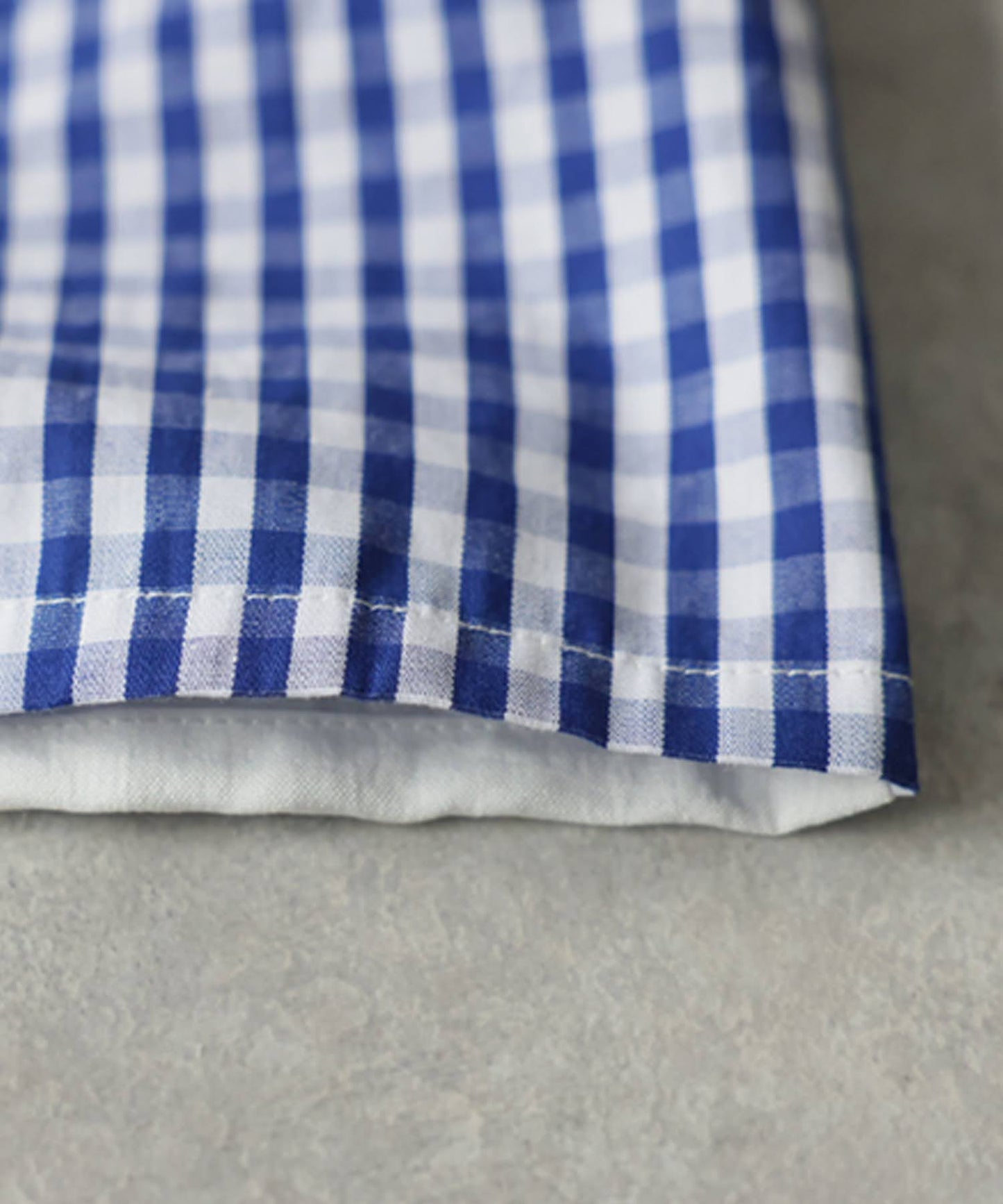 100% Cotton Checkered Shirt Men's