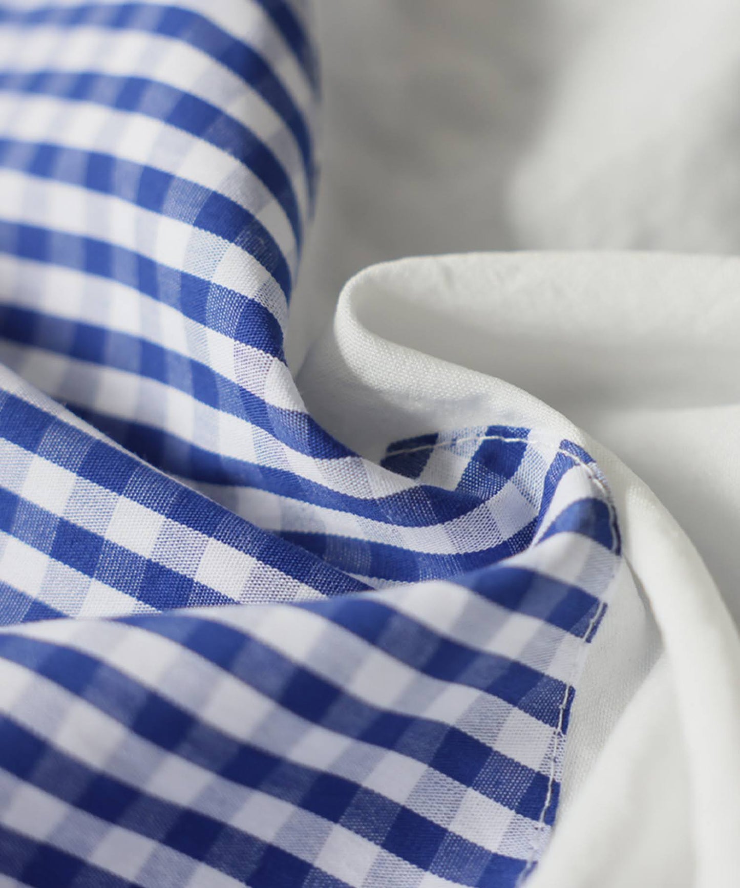 100% Cotton Checkered Shirt Ladies