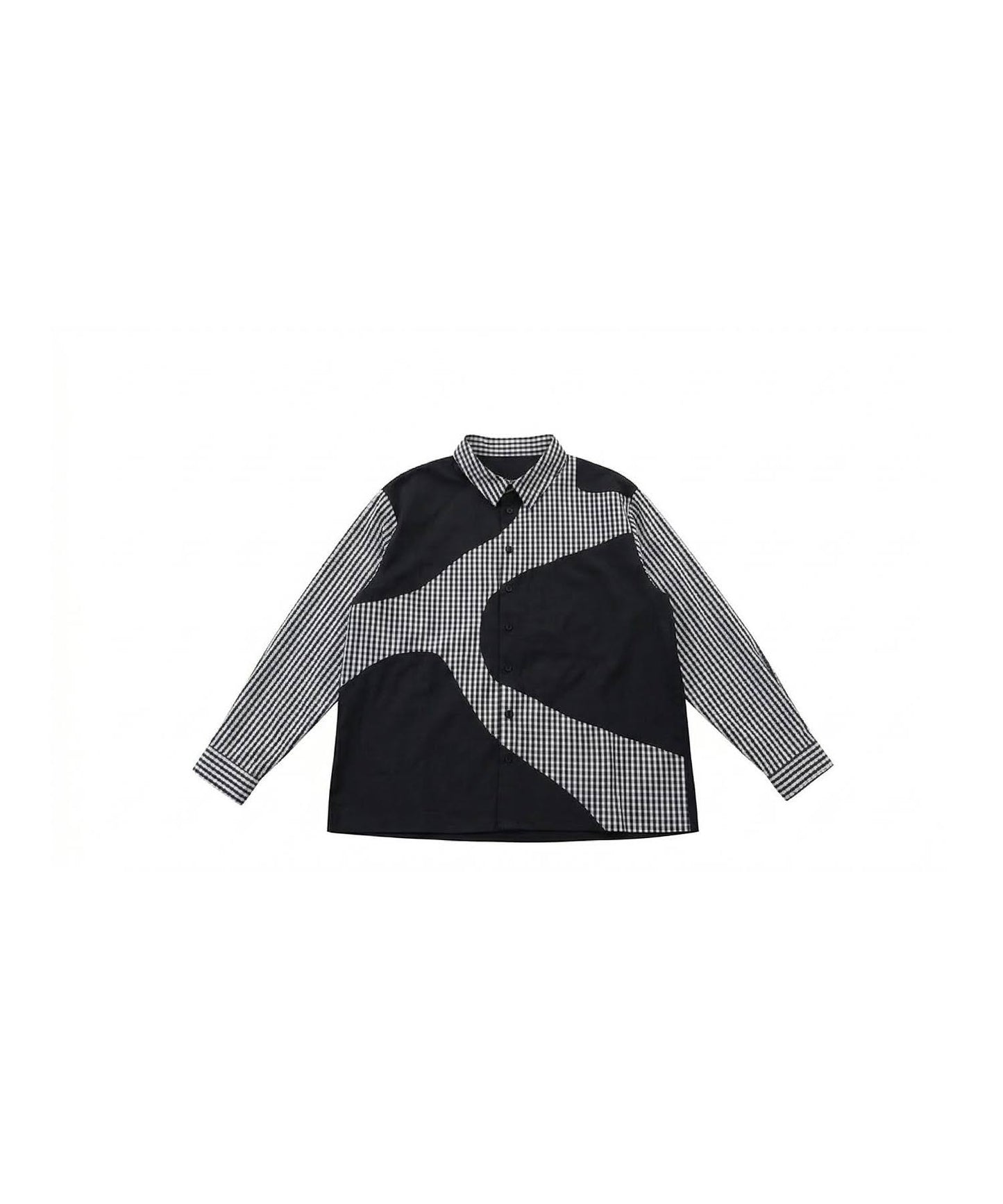 100% Cotton Checkered Shirt Ladies