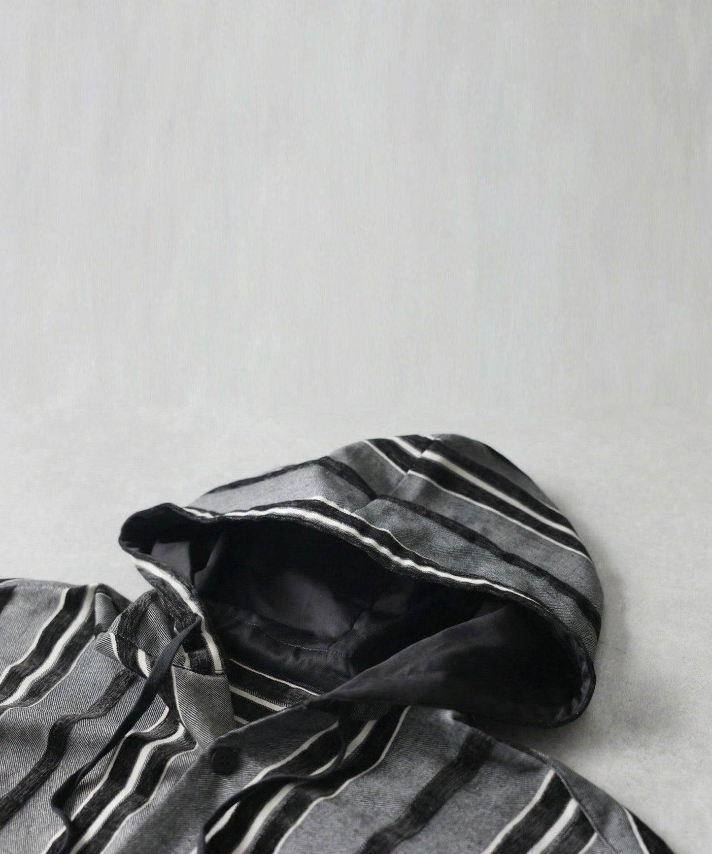Striped Hoodie Men's
