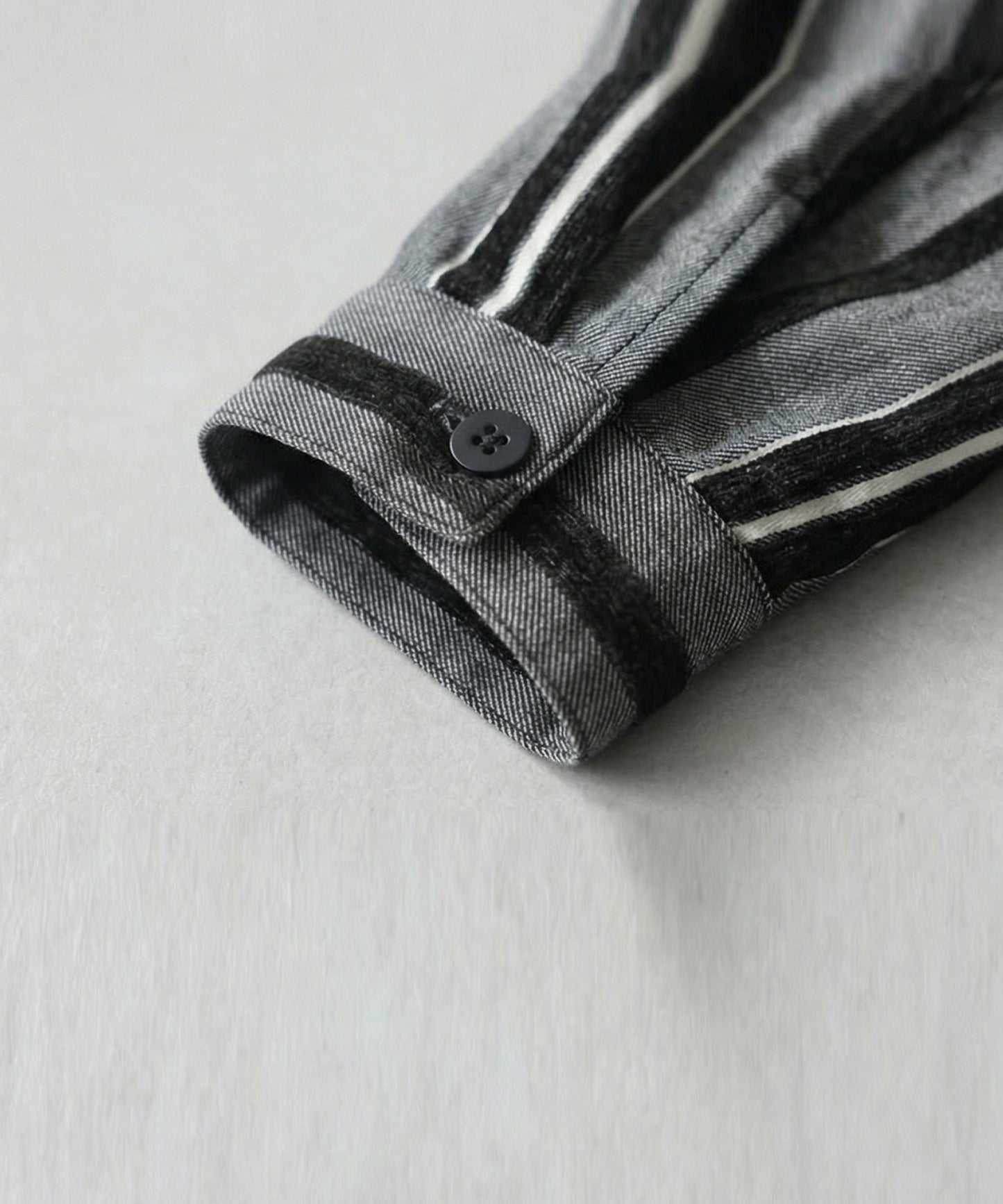 Striped Hoodie Men's