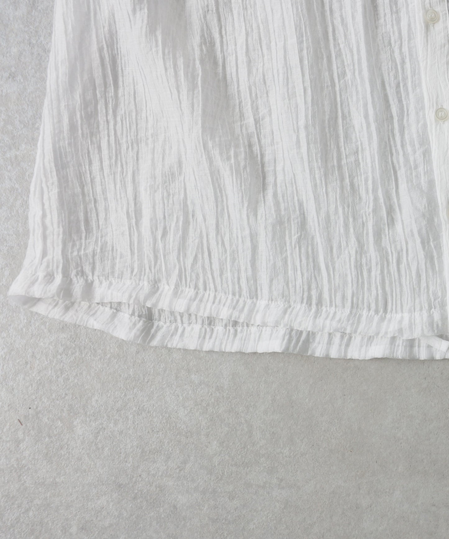 Hooded Sheer Shirt Men’s