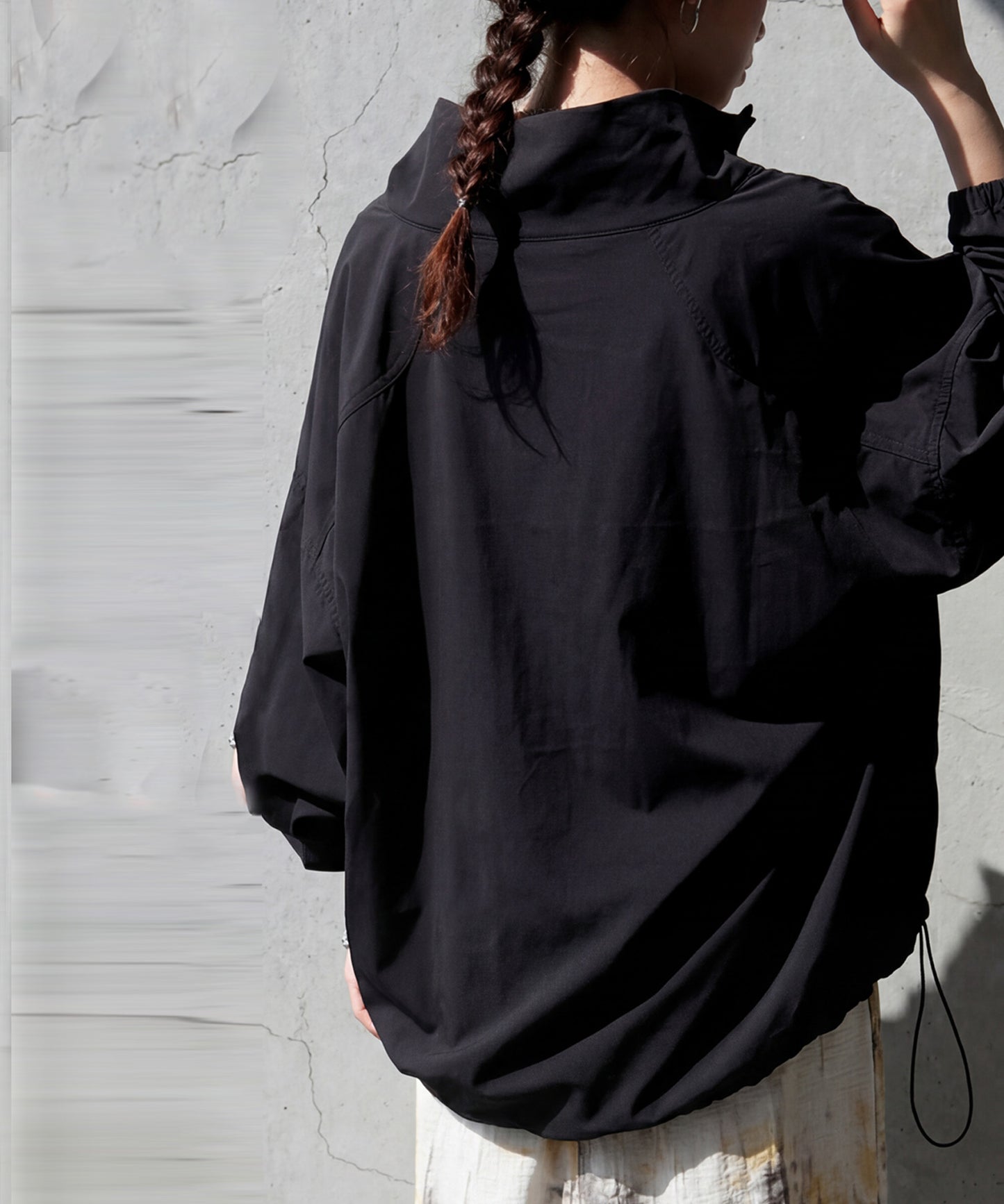 UV-Cut Light Blouson Ladies