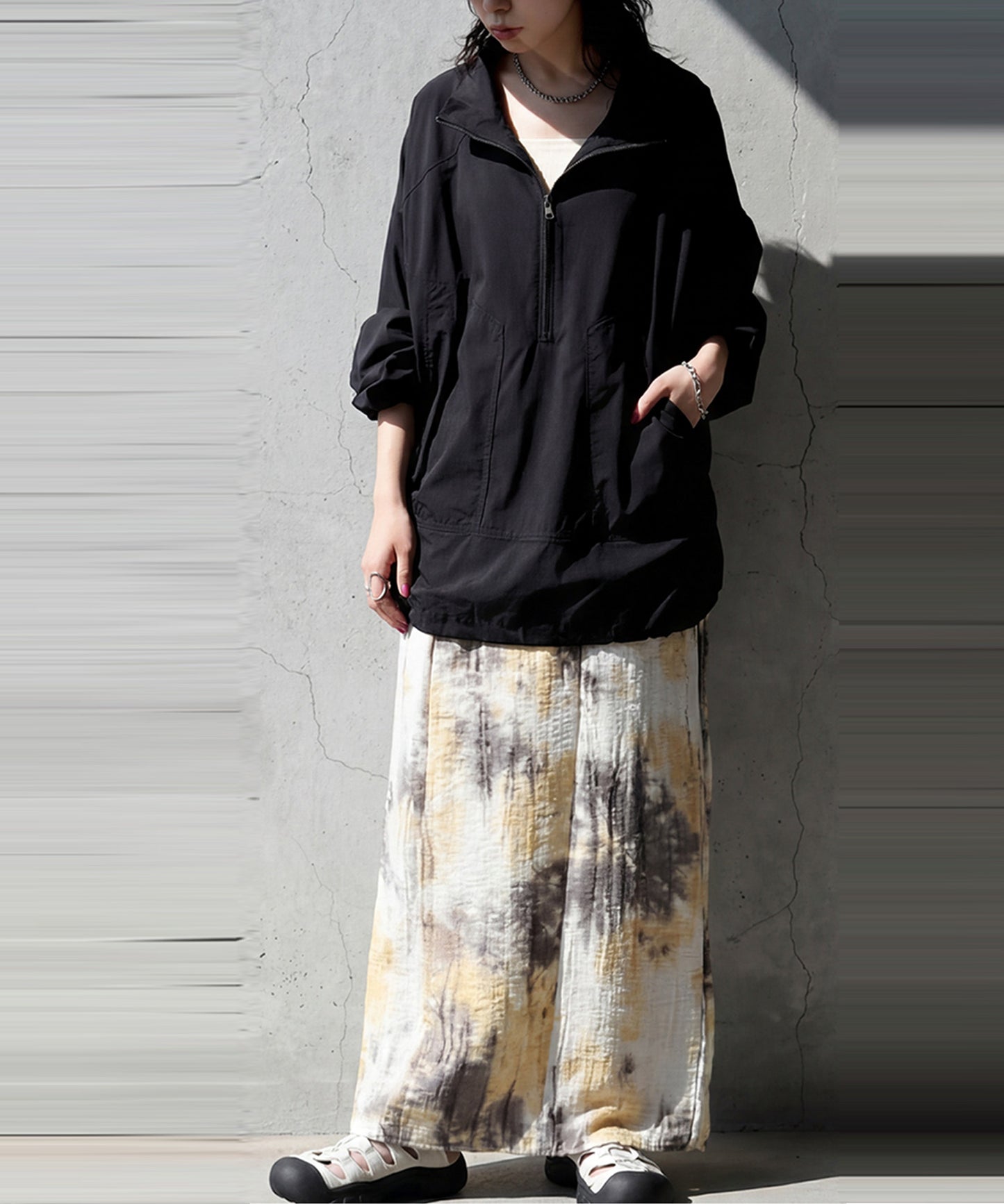 UV-Cut Light Blouson Ladies