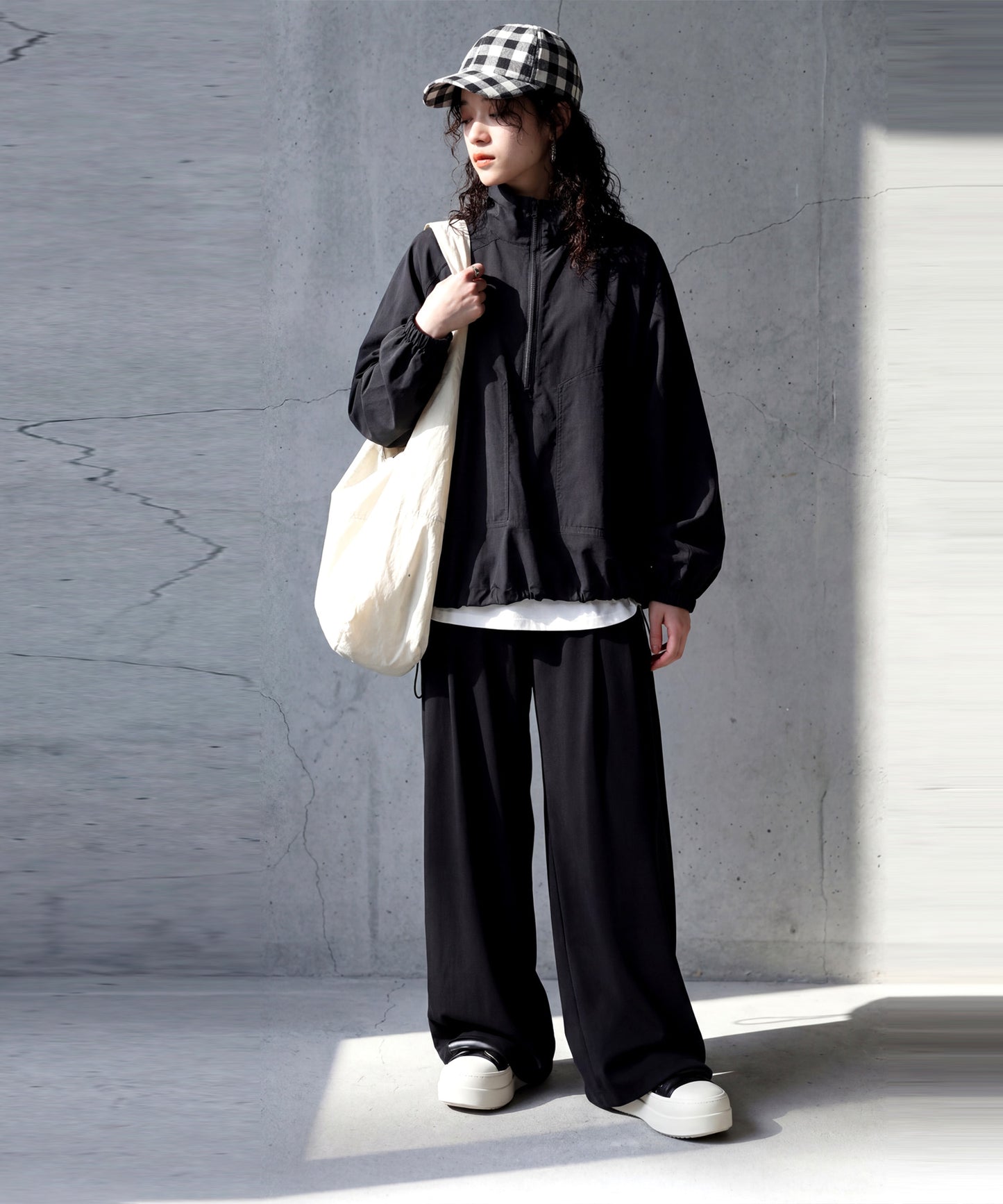 UV-Cut Light Blouson Ladies