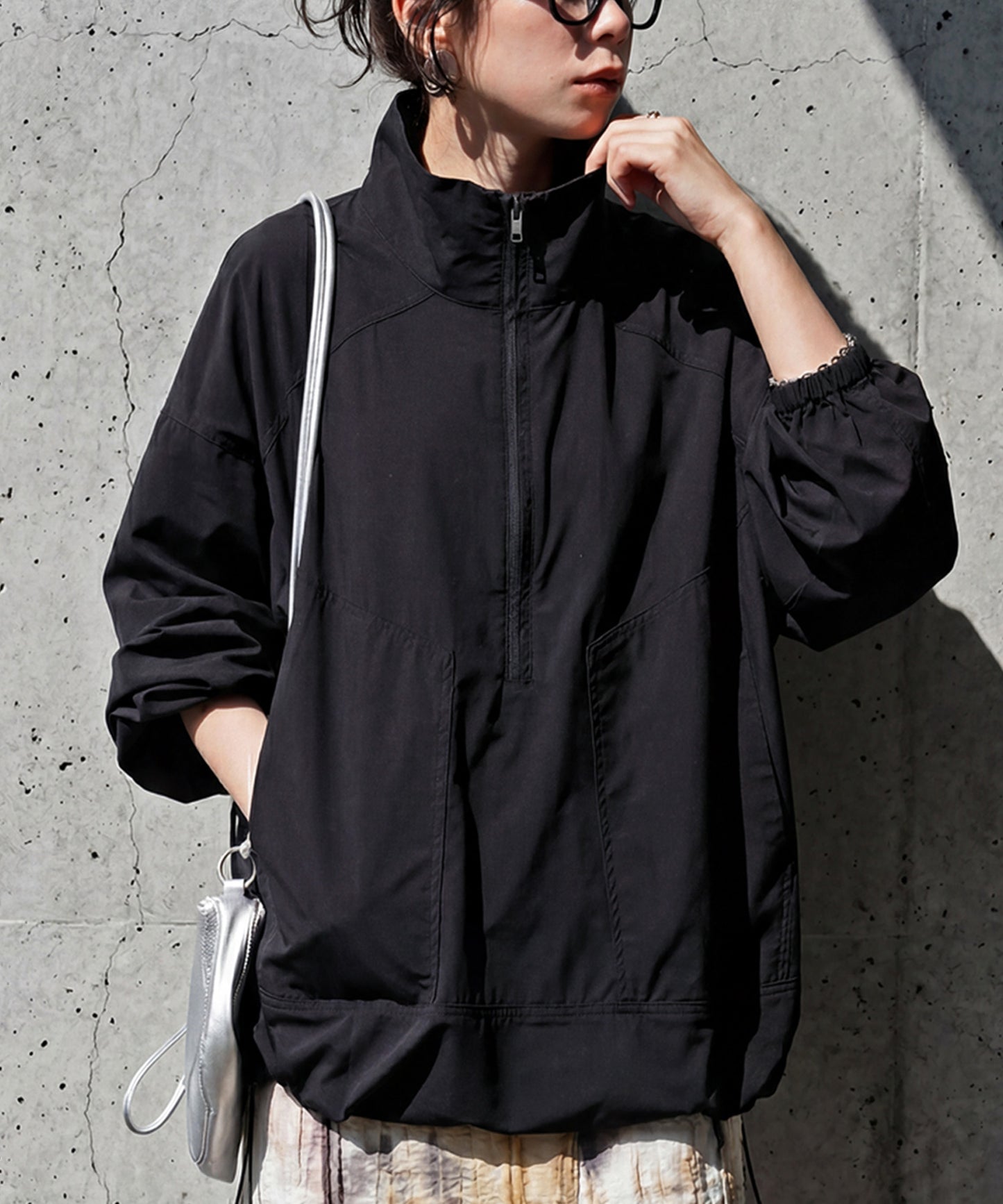 UV-Cut Light Blouson Ladies
