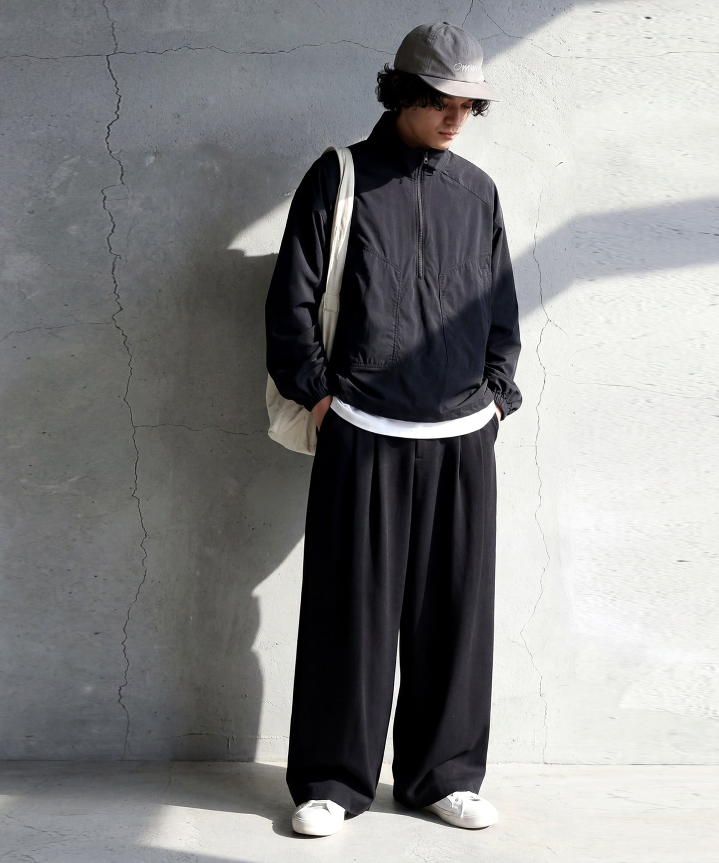UV-Cut Light Blouson Men’s