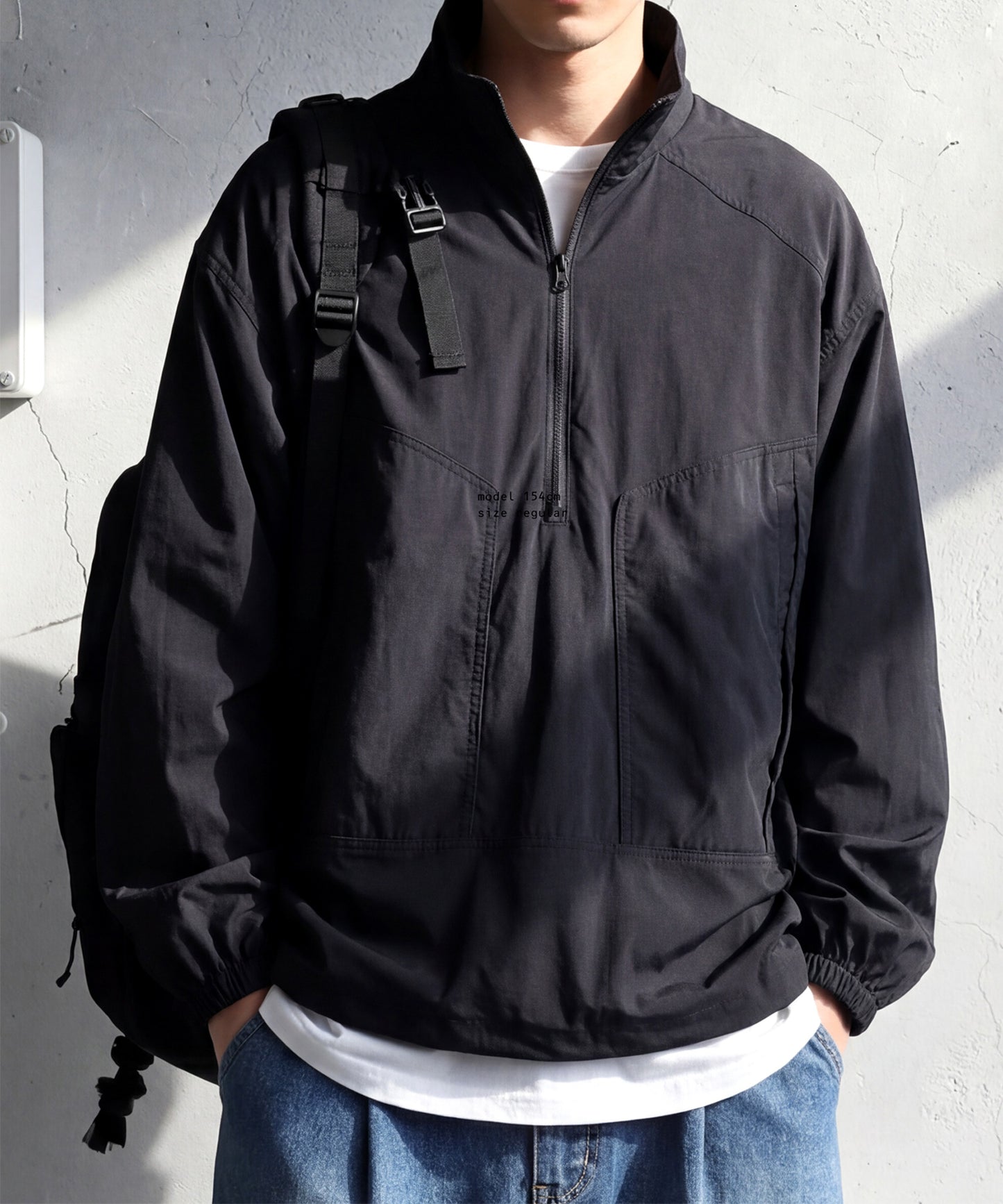 UV-Cut Light Blouson Men’s