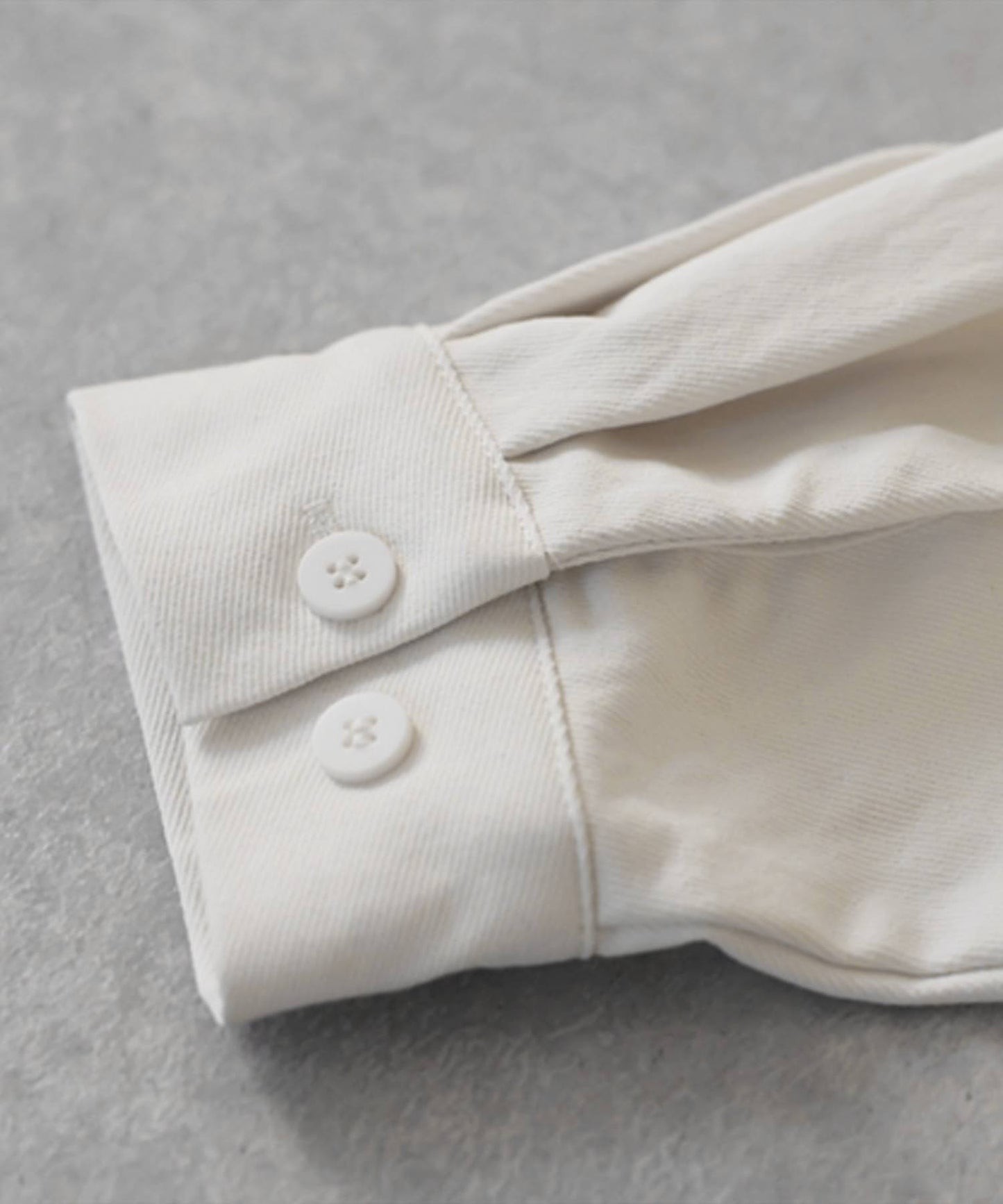 Color-Coordinated Stitch Shirt Men's
