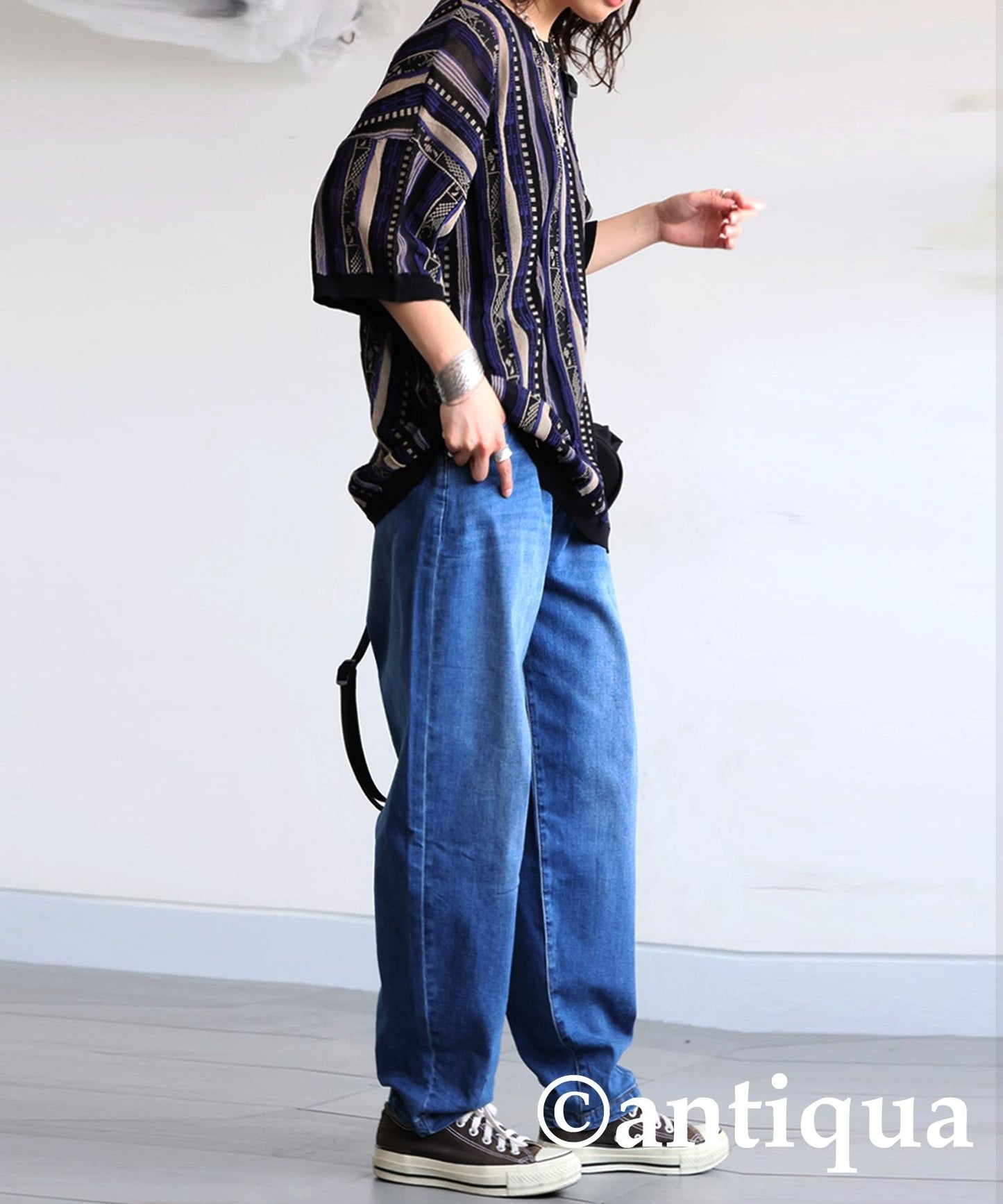 Ladies Coogi Sheer Knit Tops