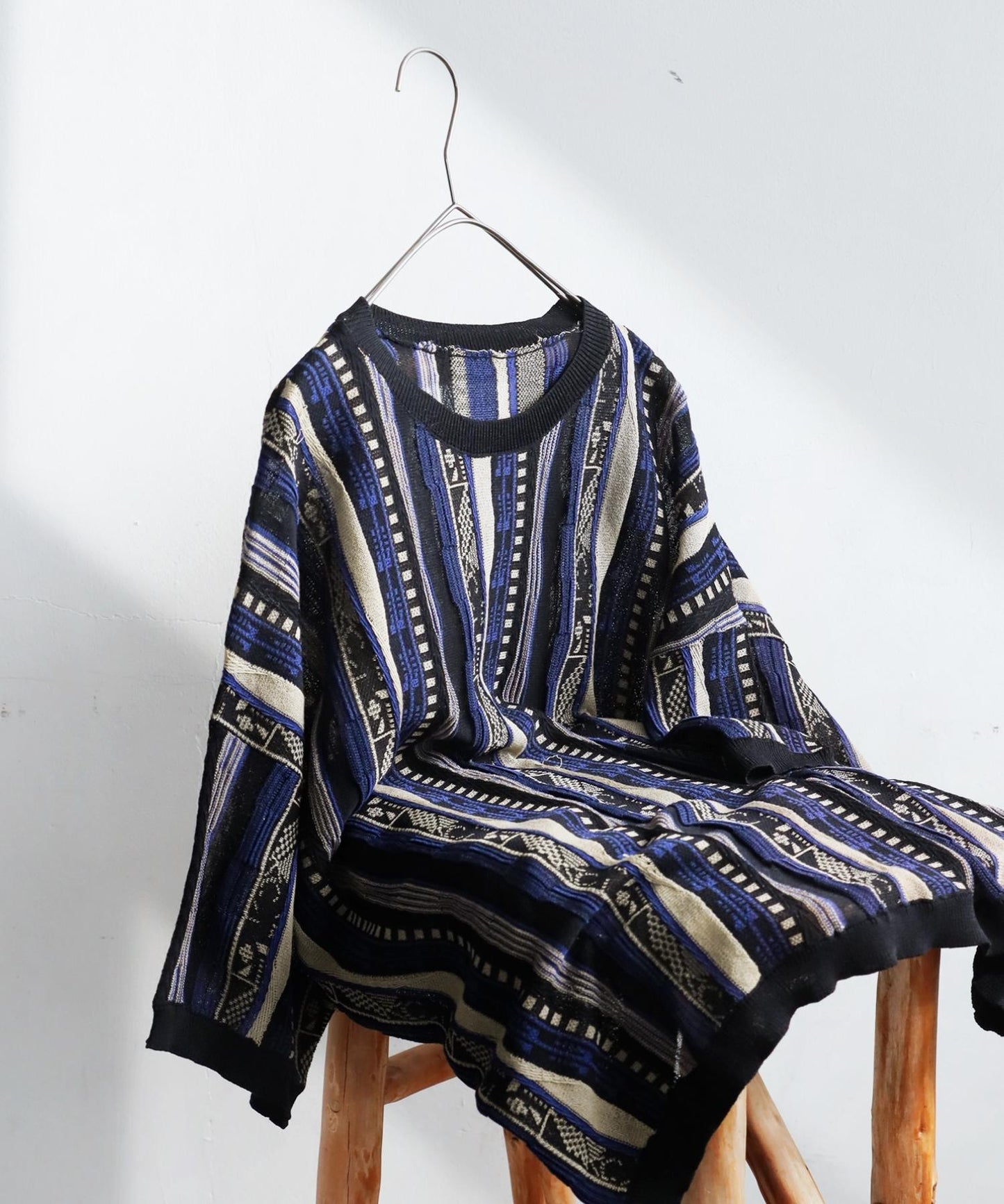 Ladies Coogi Sheer Knit Tops