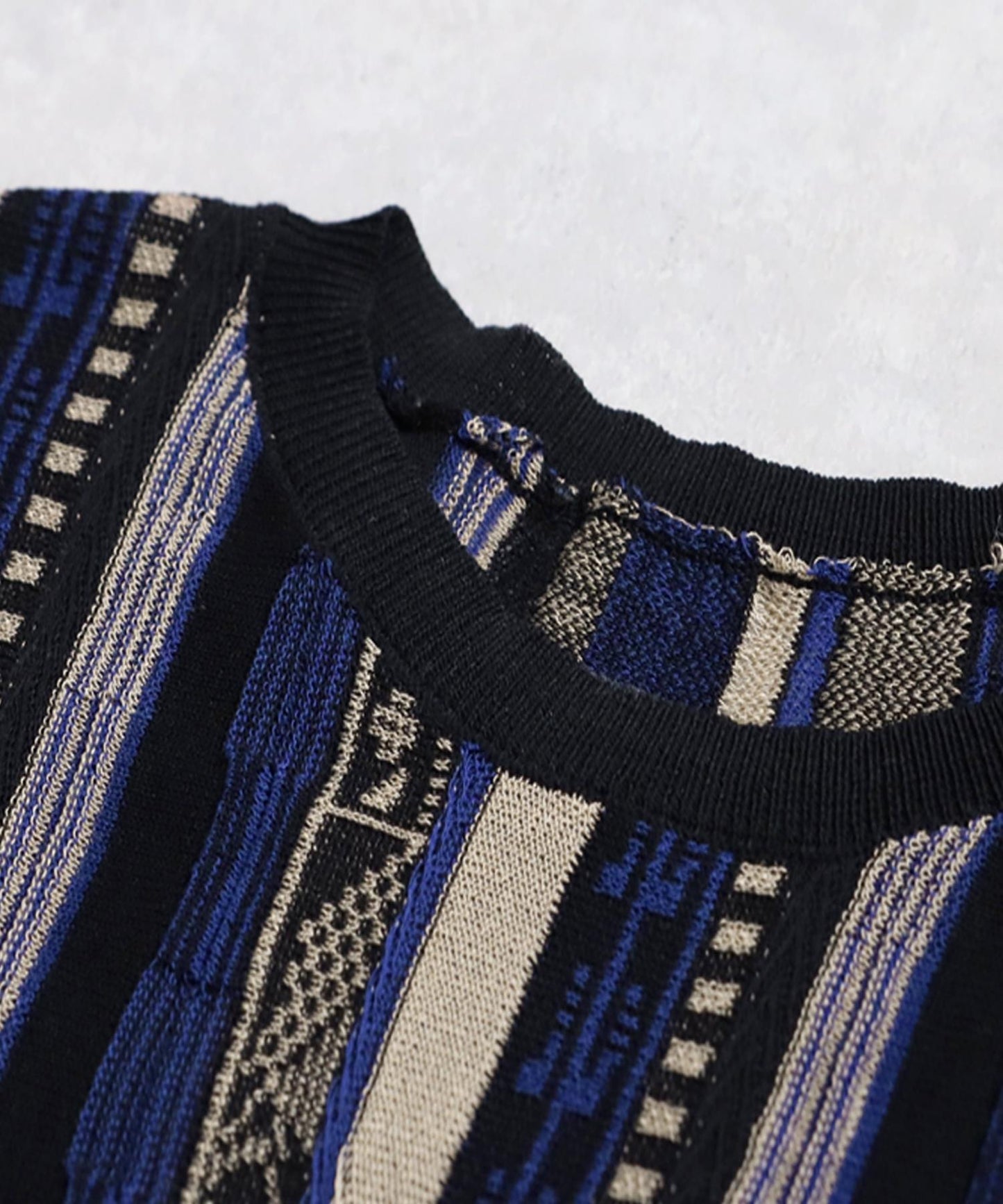 Men's Coogi Sheer Knit Tops