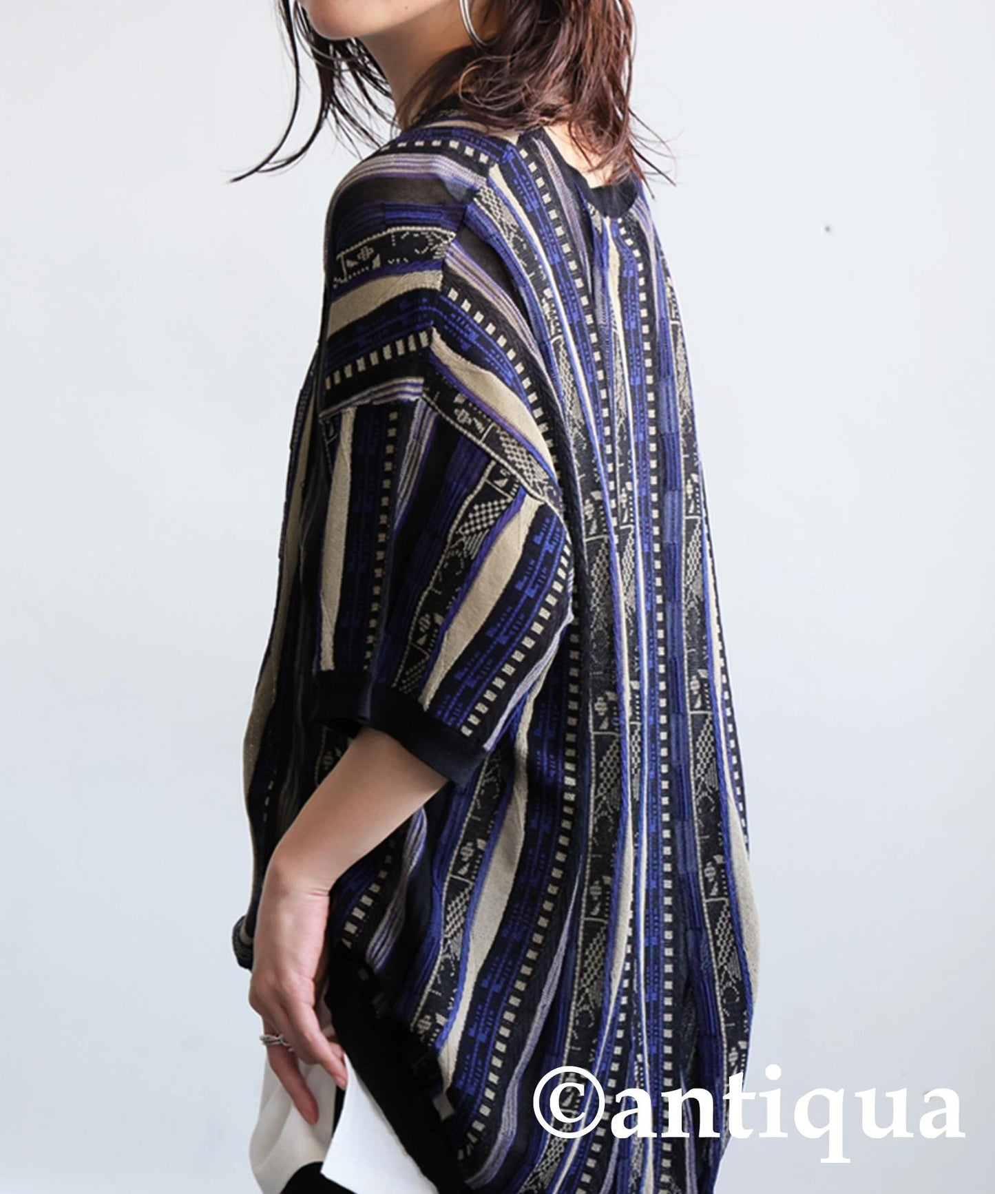Ladies Coogi Sheer Knit Tops
